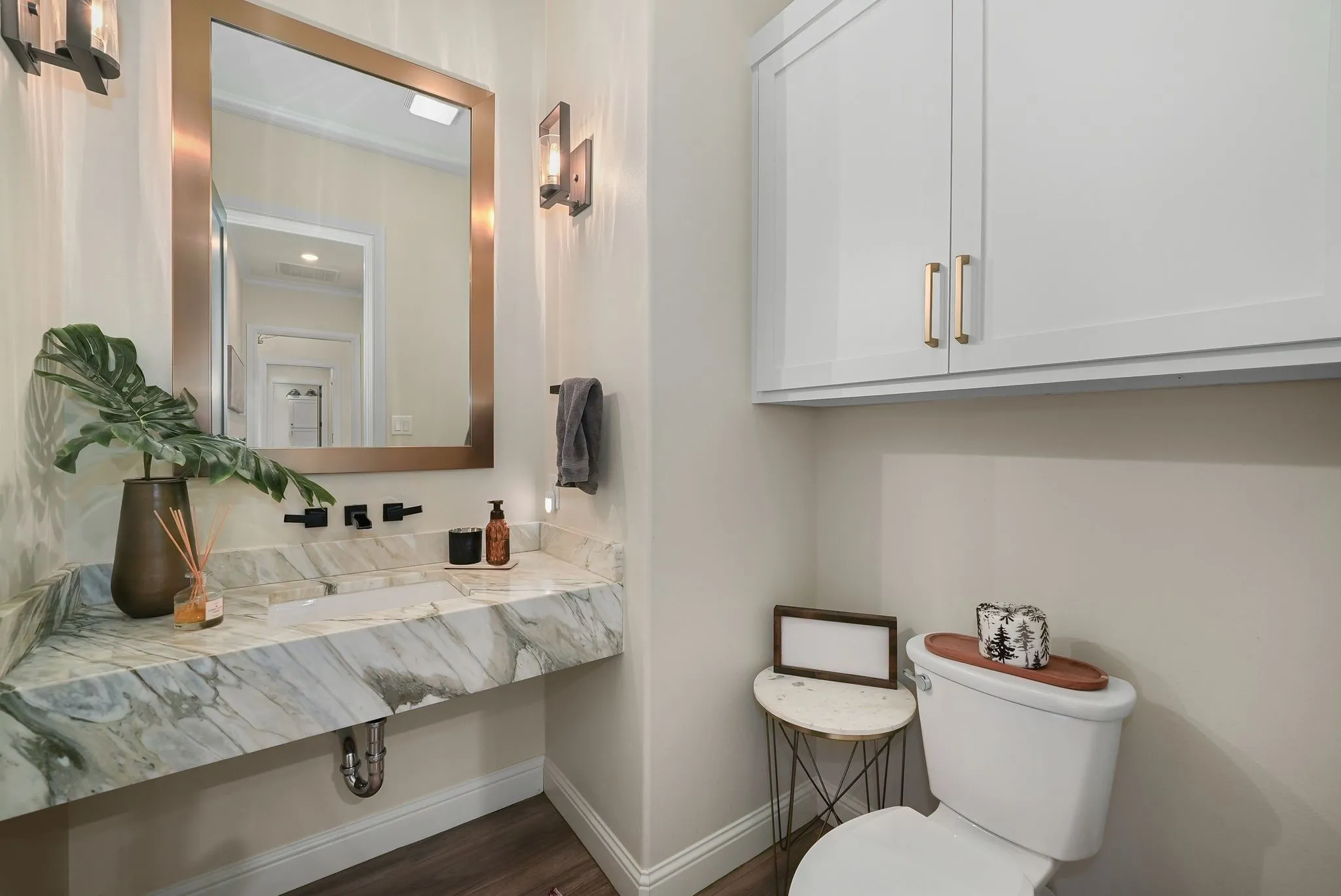 Powder Bath