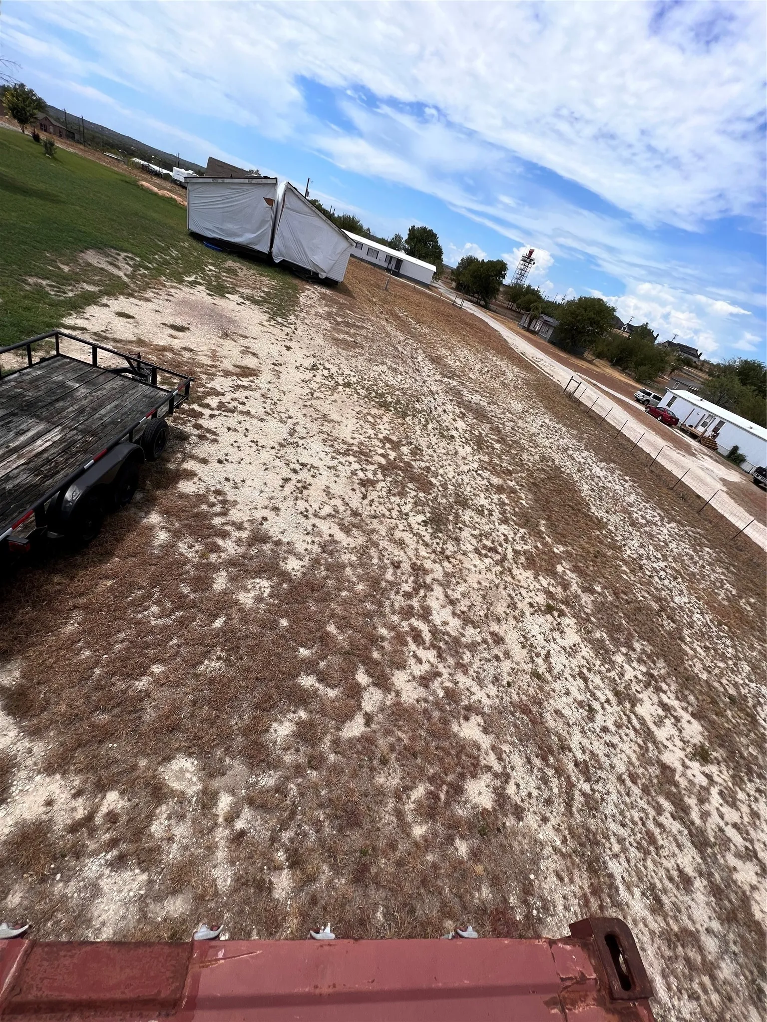 *LAND ONLY*  RVs, mobile homes, storage bldgs and containers NOT included in sale of property!!