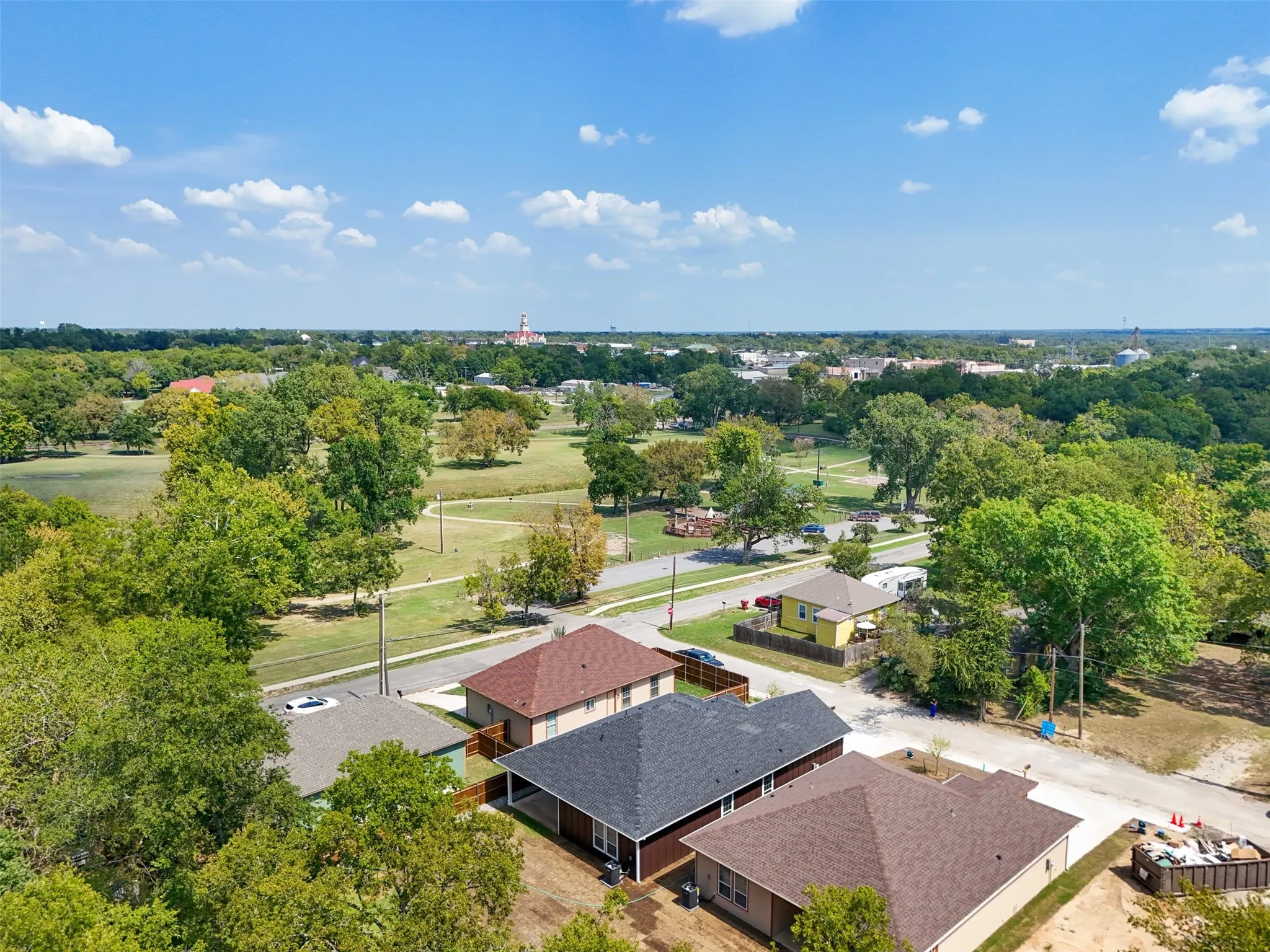 Ideally located near park, preferred amenities