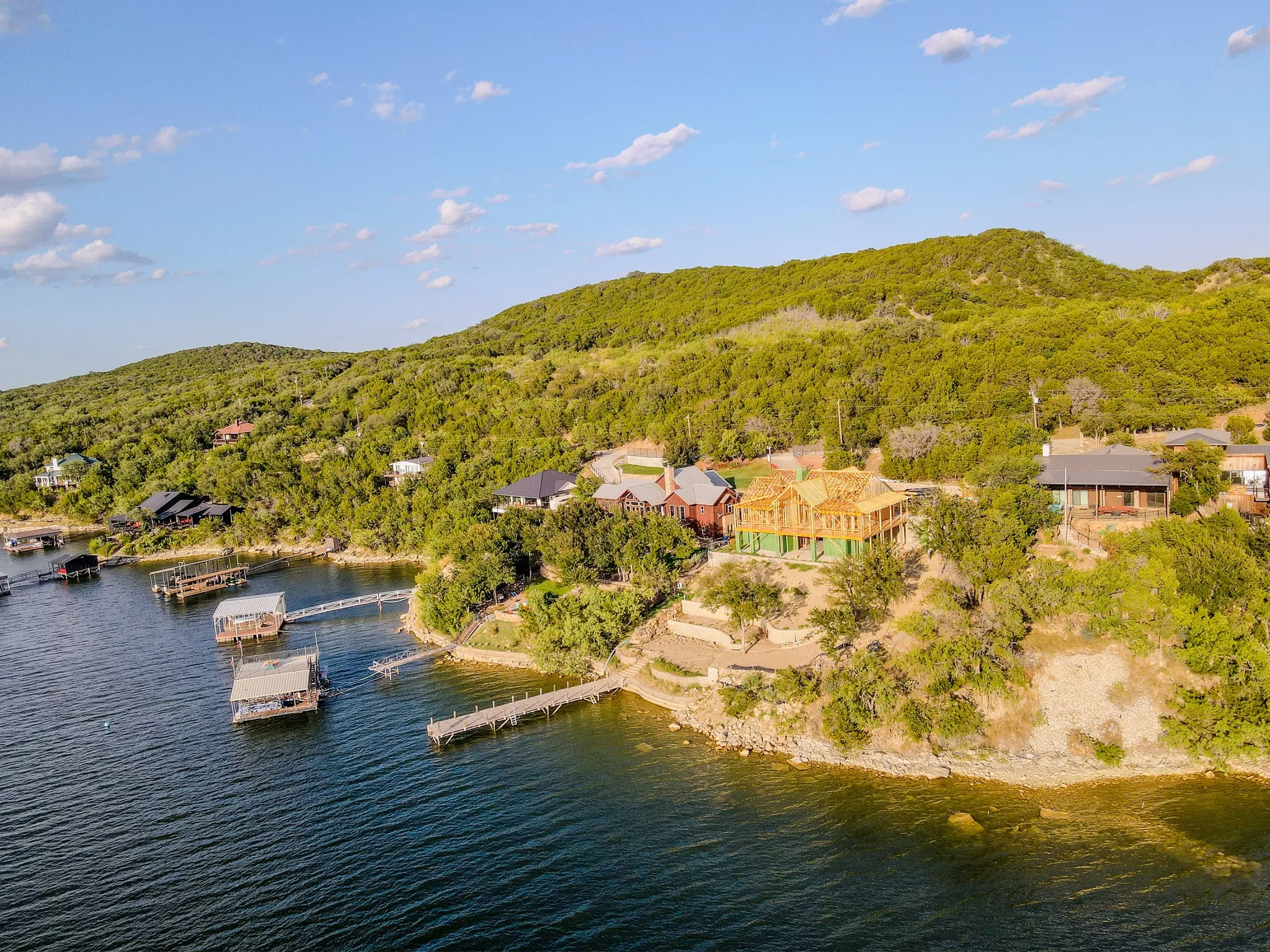 Single Family Residence For Sale in Palo Pinto County , 2441 Upper Burma Road, Possum Kingdom Lake, Texas 76449, 6 Bedroom, 8 Bathroom, 3 Garage spaces, 5,231 Sqft, built in 2026, New Construction - Incomplete, Price $4,400,000, mls#21207192, Real Estate Agent in Possum Kingdom Lake, Homes For Sale in Palo Pinto county, Homes For Sale in Possum Kingdom Lake, Realtor in Possum Kingdom Lake Texas, Real Estate Brokerage Independent Realty Texas, Luminita Cordes Realtor