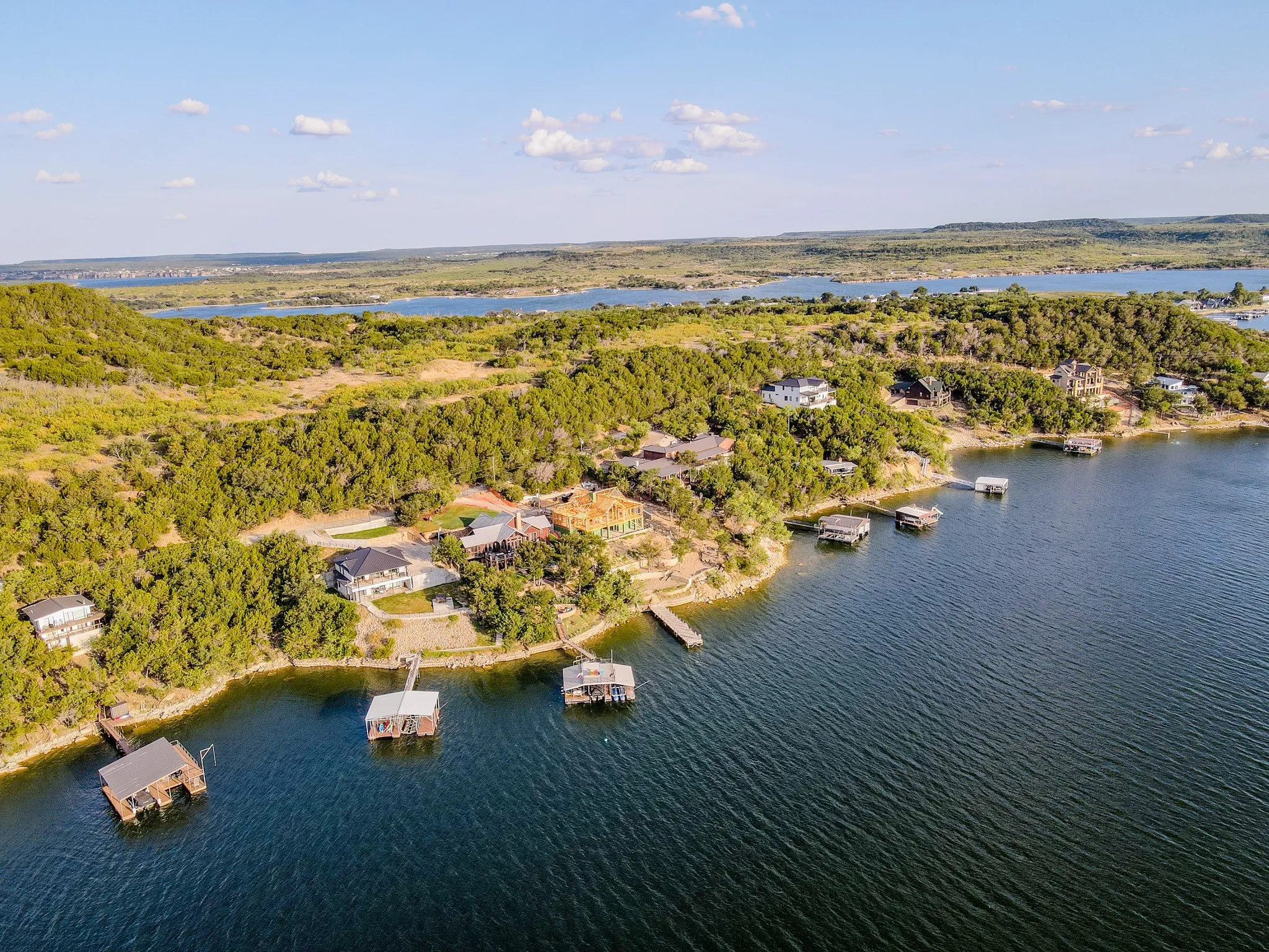 Single Family Residence For Sale in Palo Pinto County , 2441 Upper Burma Road, Possum Kingdom Lake, Texas 76449, 6 Bedroom, 8 Bathroom, 3 Garage spaces, 5,231 Sqft, built in 2026, New Construction - Incomplete, Price $4,400,000, mls#21207192, Real Estate Agent in Possum Kingdom Lake, Homes For Sale in Palo Pinto county, Homes For Sale in Possum Kingdom Lake, Realtor in Possum Kingdom Lake Texas, Real Estate Brokerage Independent Realty Texas, Luminita Cordes Realtor