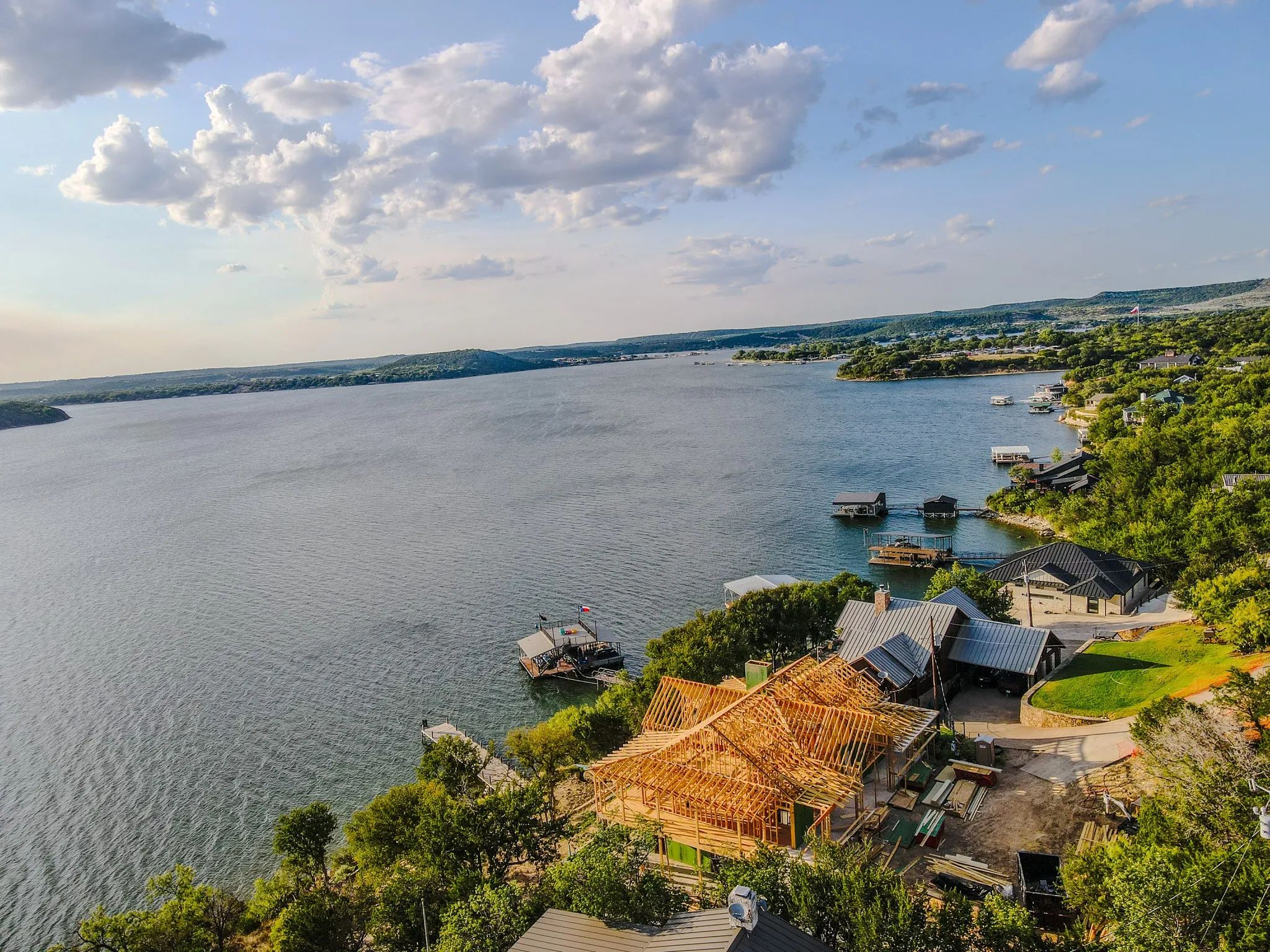 Single Family Residence For Sale in Palo Pinto County , 2441 Upper Burma Road, Possum Kingdom Lake, Texas 76449, 6 Bedroom, 8 Bathroom, 3 Garage spaces, 5,231 Sqft, built in 2026, New Construction - Incomplete, Price $4,400,000, mls#21207192, Real Estate Agent in Possum Kingdom Lake, Homes For Sale in Palo Pinto county, Homes For Sale in Possum Kingdom Lake, Realtor in Possum Kingdom Lake Texas, Real Estate Brokerage Independent Realty Texas, Luminita Cordes Realtor