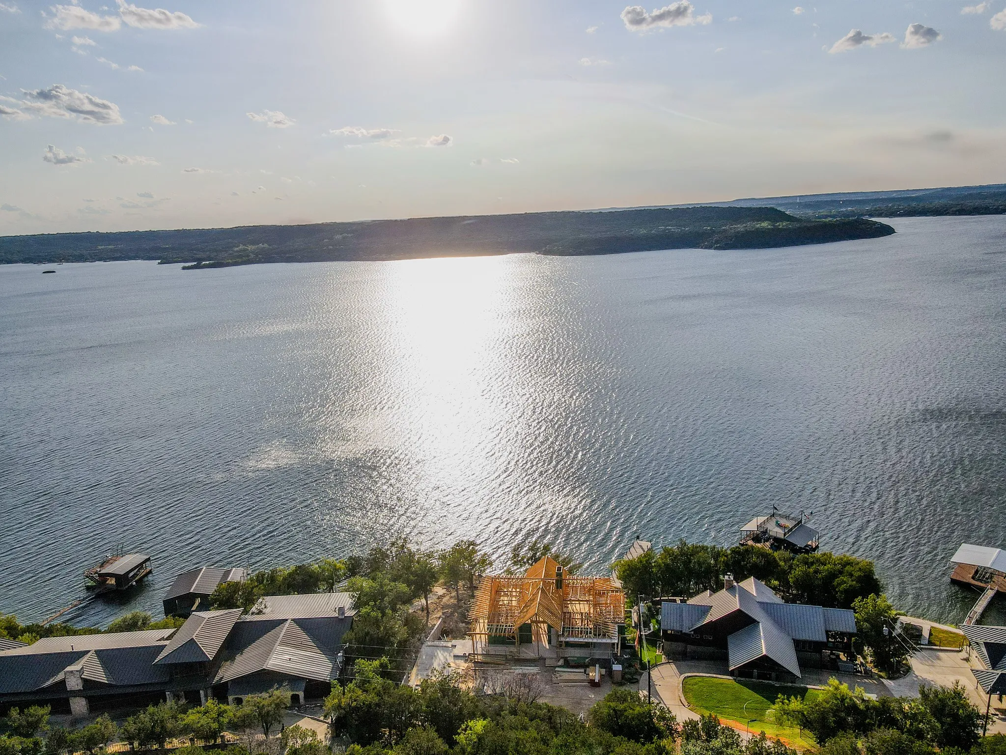 Single Family Residence For Sale in Palo Pinto County , 2441 Upper Burma Road, Possum Kingdom Lake, Texas 76449, 6 Bedroom, 8 Bathroom, 3 Garage spaces, 5,231 Sqft, built in 2026, New Construction - Incomplete, Price $4,400,000, mls#21207192, Real Estate Agent in Possum Kingdom Lake, Homes For Sale in Palo Pinto county, Homes For Sale in Possum Kingdom Lake, Realtor in Possum Kingdom Lake Texas, Real Estate Brokerage Independent Realty Texas, Luminita Cordes Realtor