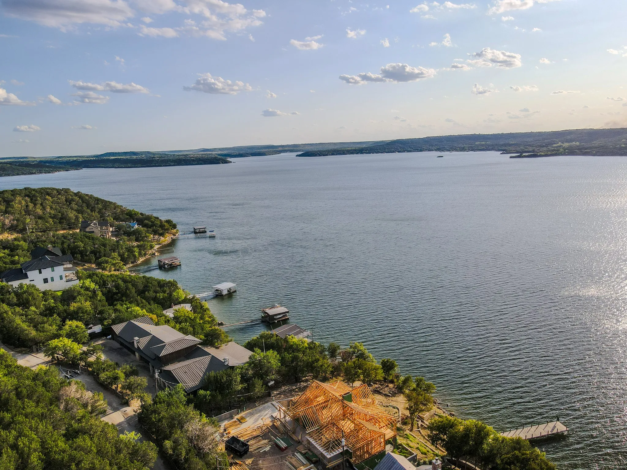 Single Family Residence For Sale in Palo Pinto County , 2441 Upper Burma Road, Possum Kingdom Lake, Texas 76449, 6 Bedroom, 8 Bathroom, 3 Garage spaces, 5,231 Sqft, built in 2026, New Construction - Incomplete, Price $4,400,000, mls#21207192, Real Estate Agent in Possum Kingdom Lake, Homes For Sale in Palo Pinto county, Homes For Sale in Possum Kingdom Lake, Realtor in Possum Kingdom Lake Texas, Real Estate Brokerage Independent Realty Texas, Luminita Cordes Realtor