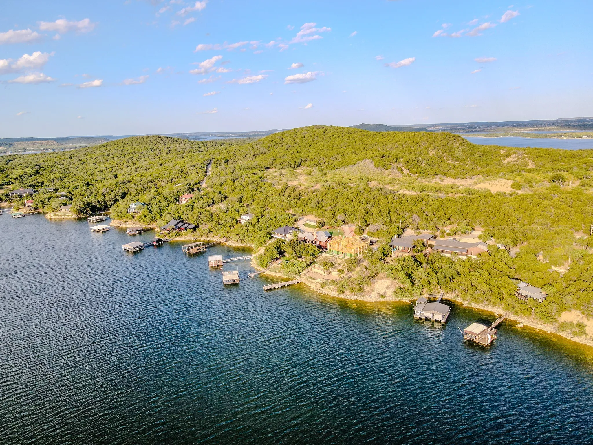 Single Family Residence For Sale in Palo Pinto County , 2441 Upper Burma Road, Possum Kingdom Lake, Texas 76449, 6 Bedroom, 8 Bathroom, 3 Garage spaces, 5,231 Sqft, built in 2026, New Construction - Incomplete, Price $4,400,000, mls#21207192, Real Estate Agent in Possum Kingdom Lake, Homes For Sale in Palo Pinto county, Homes For Sale in Possum Kingdom Lake, Realtor in Possum Kingdom Lake Texas, Real Estate Brokerage Independent Realty Texas, Luminita Cordes Realtor