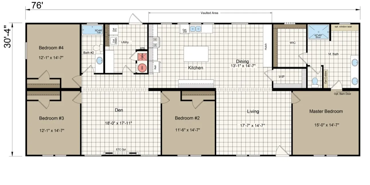 Mobile Home For Sale in Parker County , 163 Red Fox Court, Weatherford, Texas 76088, 4 Bedroom, 2 Bathroom, 2 Garage spaces, 2,305 Sqft, built in 2024, mls#21229194, Real Estate Agent in Weatherford, Homes For Sale in Parker county, Homes For Sale in Weatherford, Realtor in Weatherford Texas, Real Estate Brokerage Independent Realty Texas, Luminita Cordes Realtor