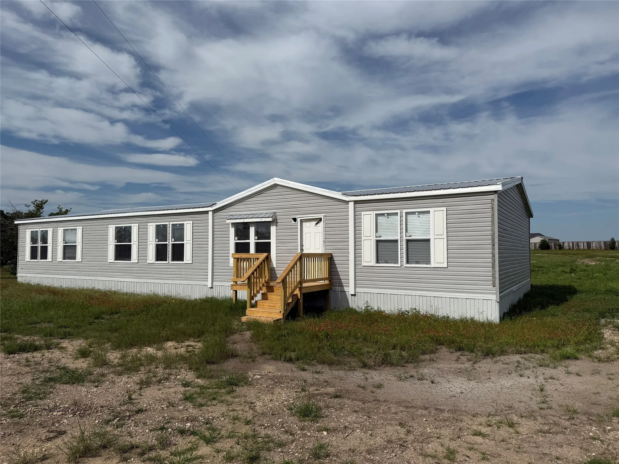 Mobile Home For Sale in Parker County , 163 Red Fox Court, Weatherford, Texas 76088, 4 Bedroom, 2 Bathroom, 2 Garage spaces, 2,305 Sqft, built in 2024, mls#21229194, Real Estate Agent in Weatherford, Homes For Sale in Parker county, Homes For Sale in Weatherford, Realtor in Weatherford Texas, Real Estate Brokerage Independent Realty Texas, Luminita Cordes Realtor