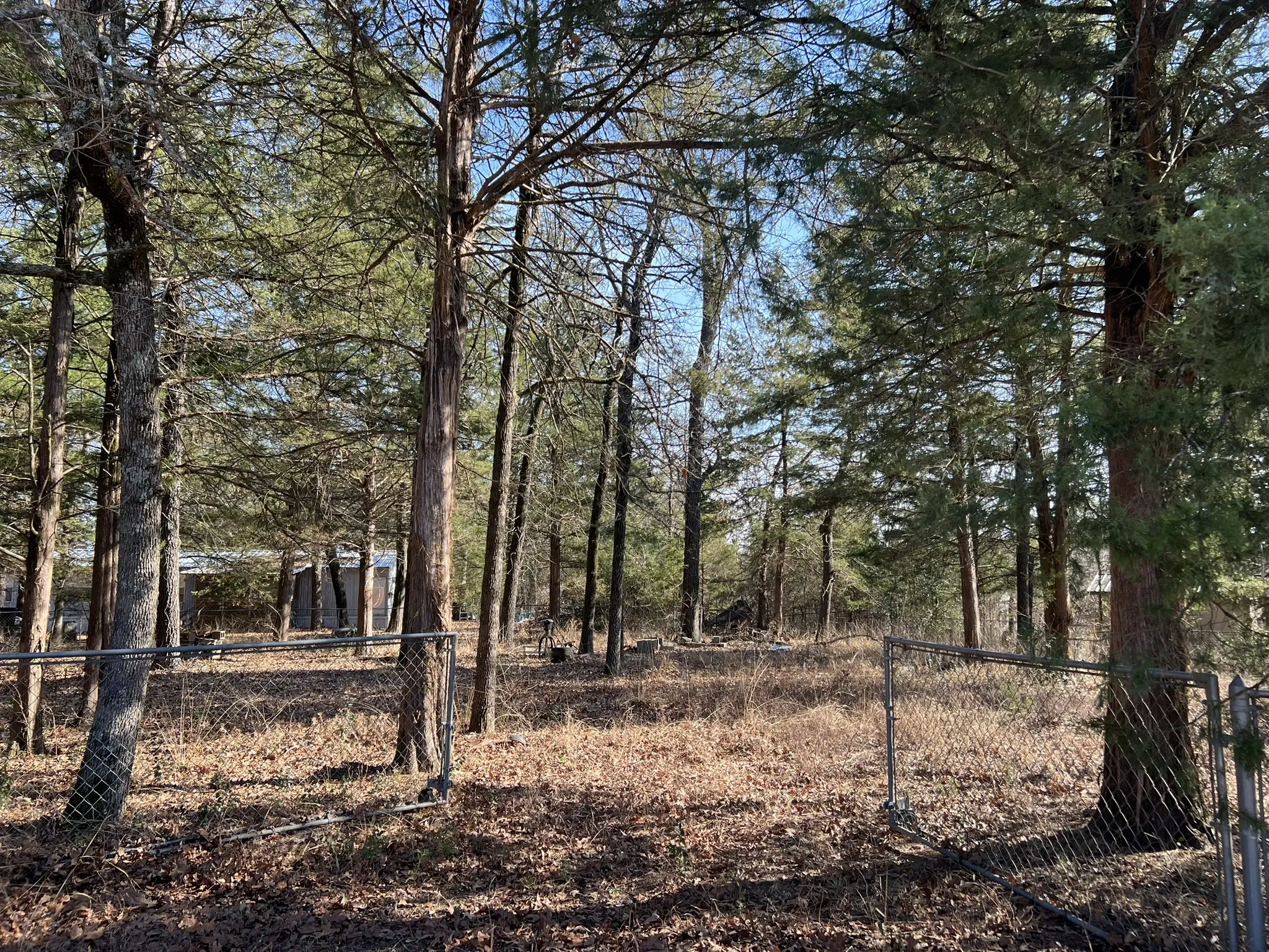 View of lot 2