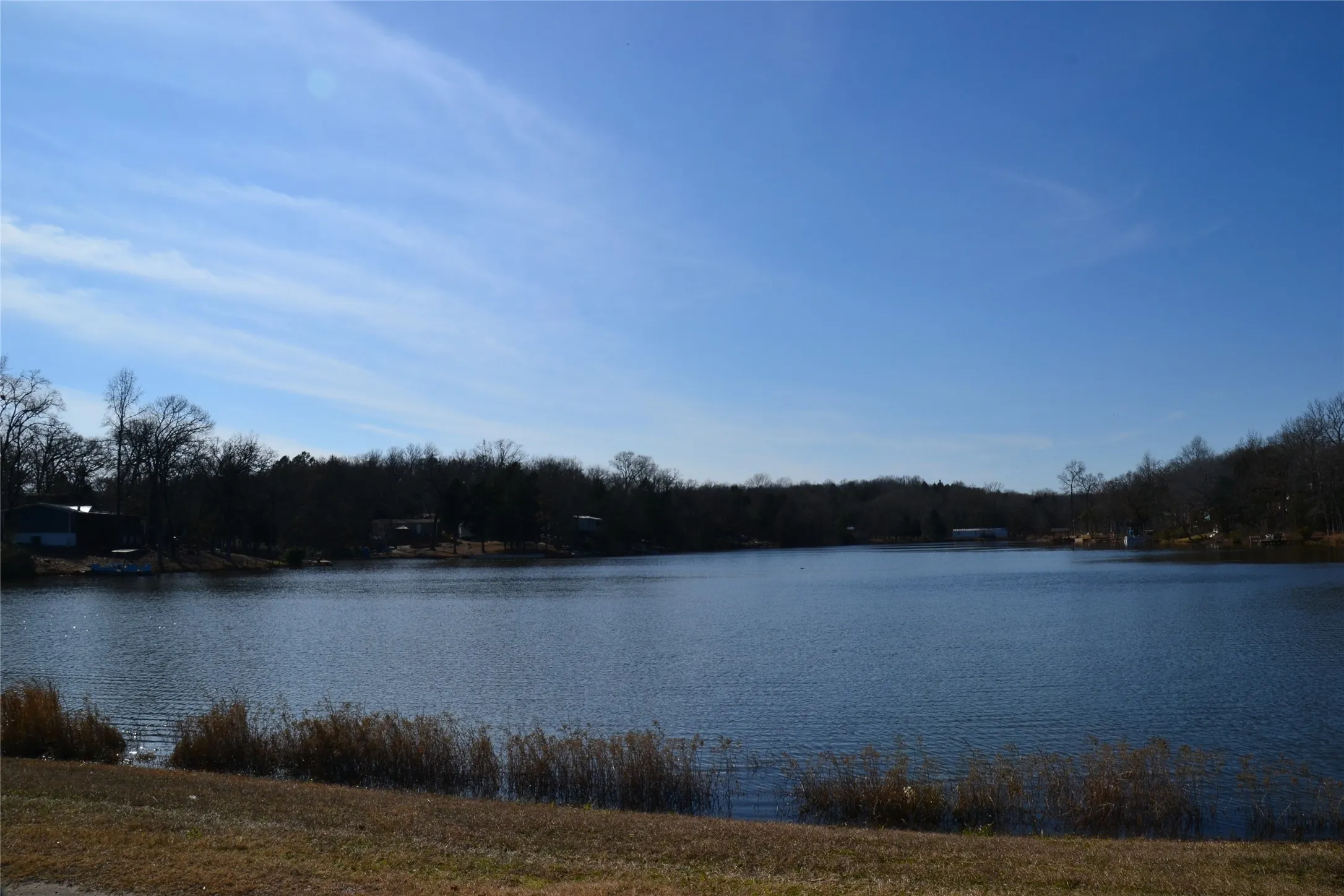 View of Hickory Hills Lake