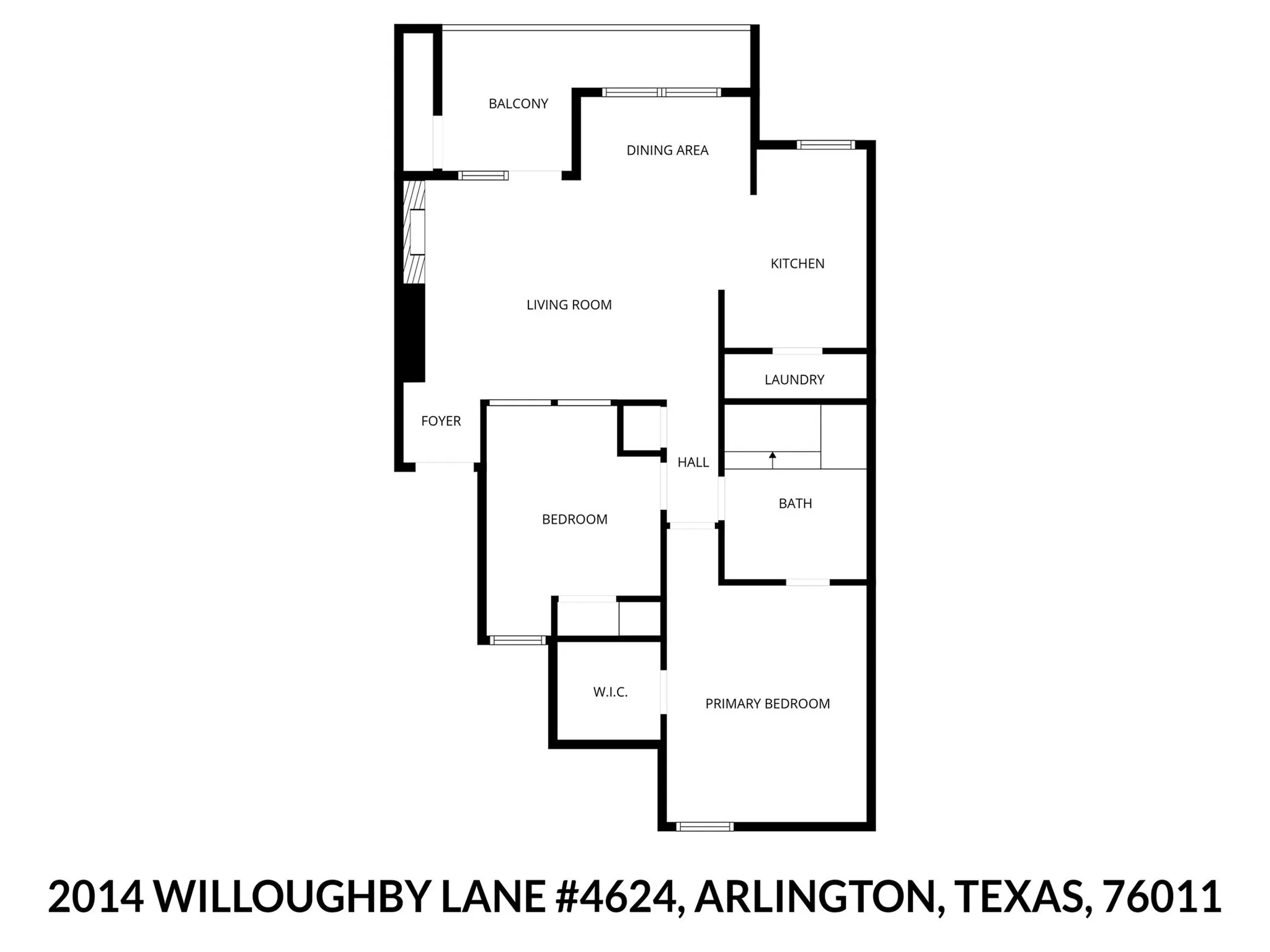 Condominium For Sale in Tarrant County , 2014 Willoughby Lane 4624, Arlington, Texas 76011, 2 Bedrooms, 1 Bathroom, Garage spaces, 963 Sqft, built in 1983, Preowned, Price $119,000, mls#21229218, Real Estate Agent in Arlington, Homes For Sale in Tarrant county, Homes For Sale in Arlington, Realtor in Arlington Texas, Real Estate Brokerage Independent Realty Texas, Luminita Cordes Realtor