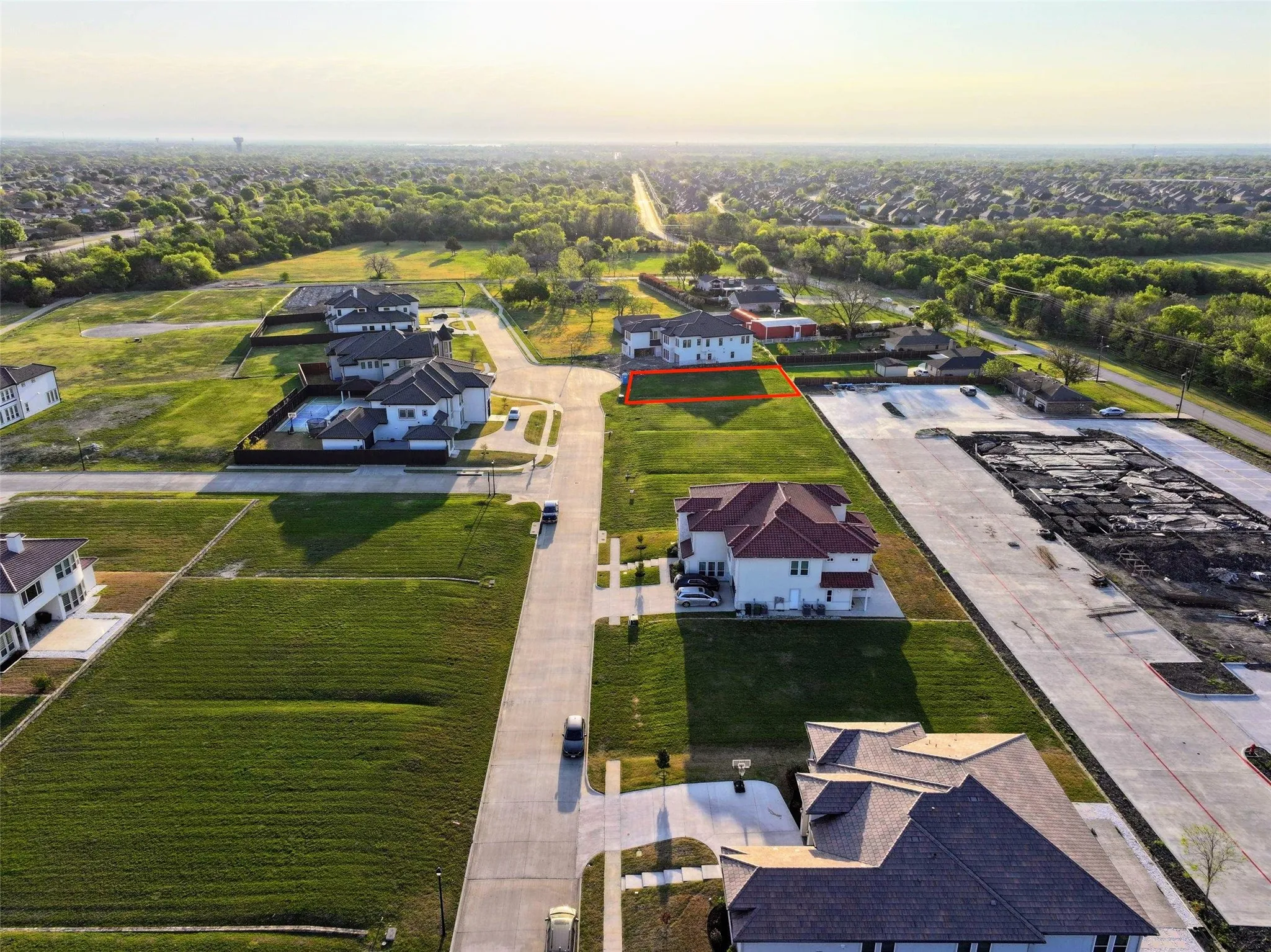 Improved Land For Sale in Collin County , 212 Osman Drive, Murphy, Texas 75094, 0, 0, Garage spaces, 0 Sqft, built in 0, Price $430,000, mls#21224747, Real Estate Agent in Murphy, Homes For Sale in Collin county, Homes For Sale in Murphy, Realtor in Murphy Texas, Real Estate Brokerage Independent Realty Texas, Luminita Cordes Realtor
