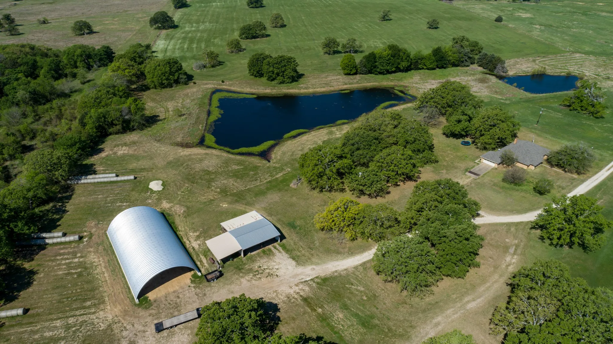 View of property location featuring rural landscape