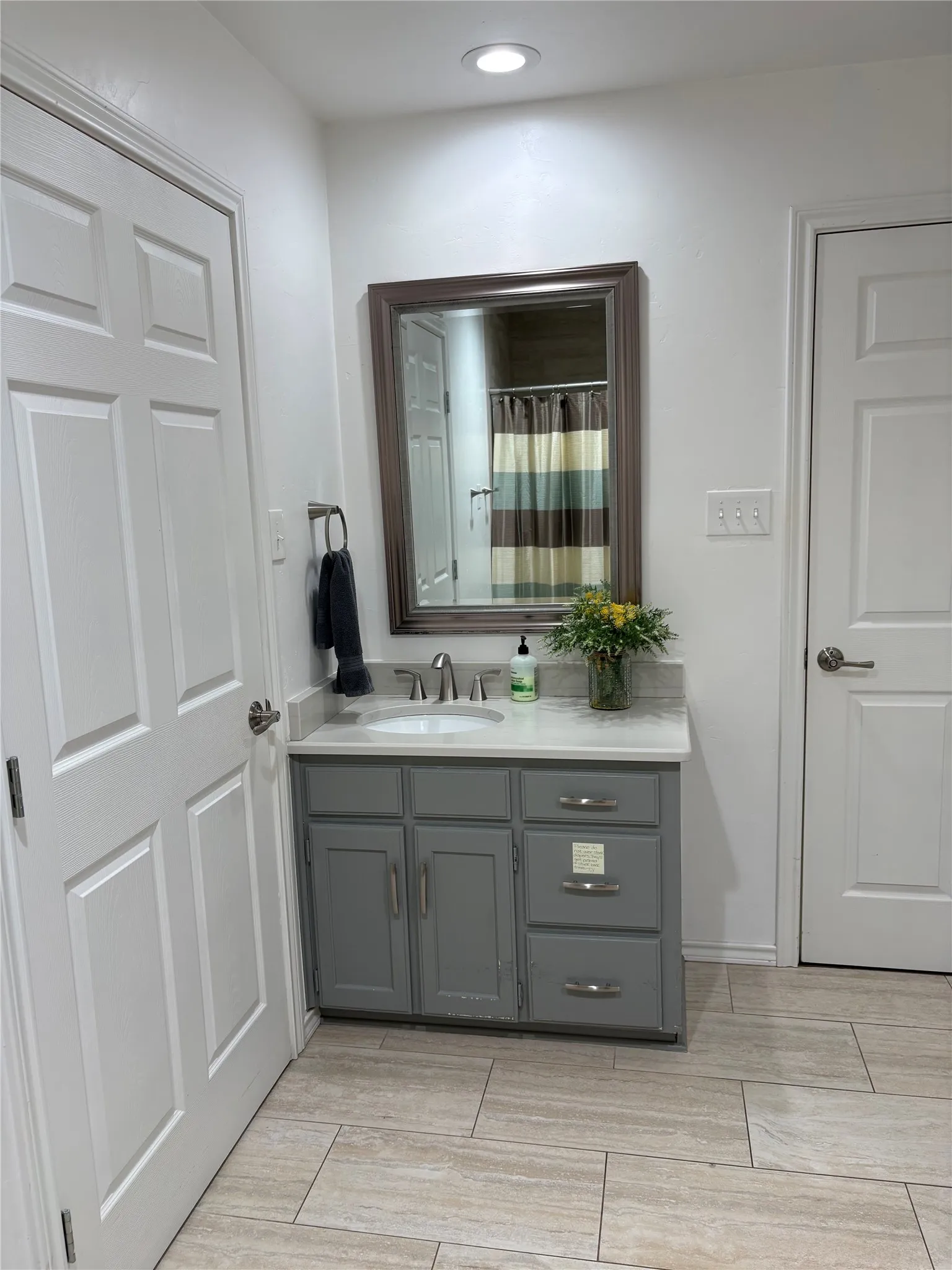 ADA Bathroom