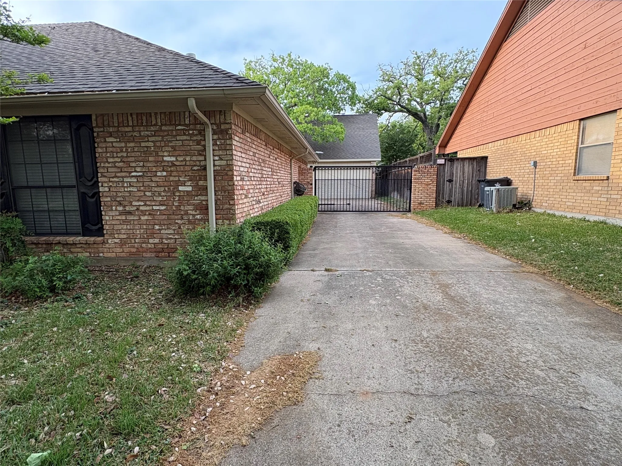 Driveway