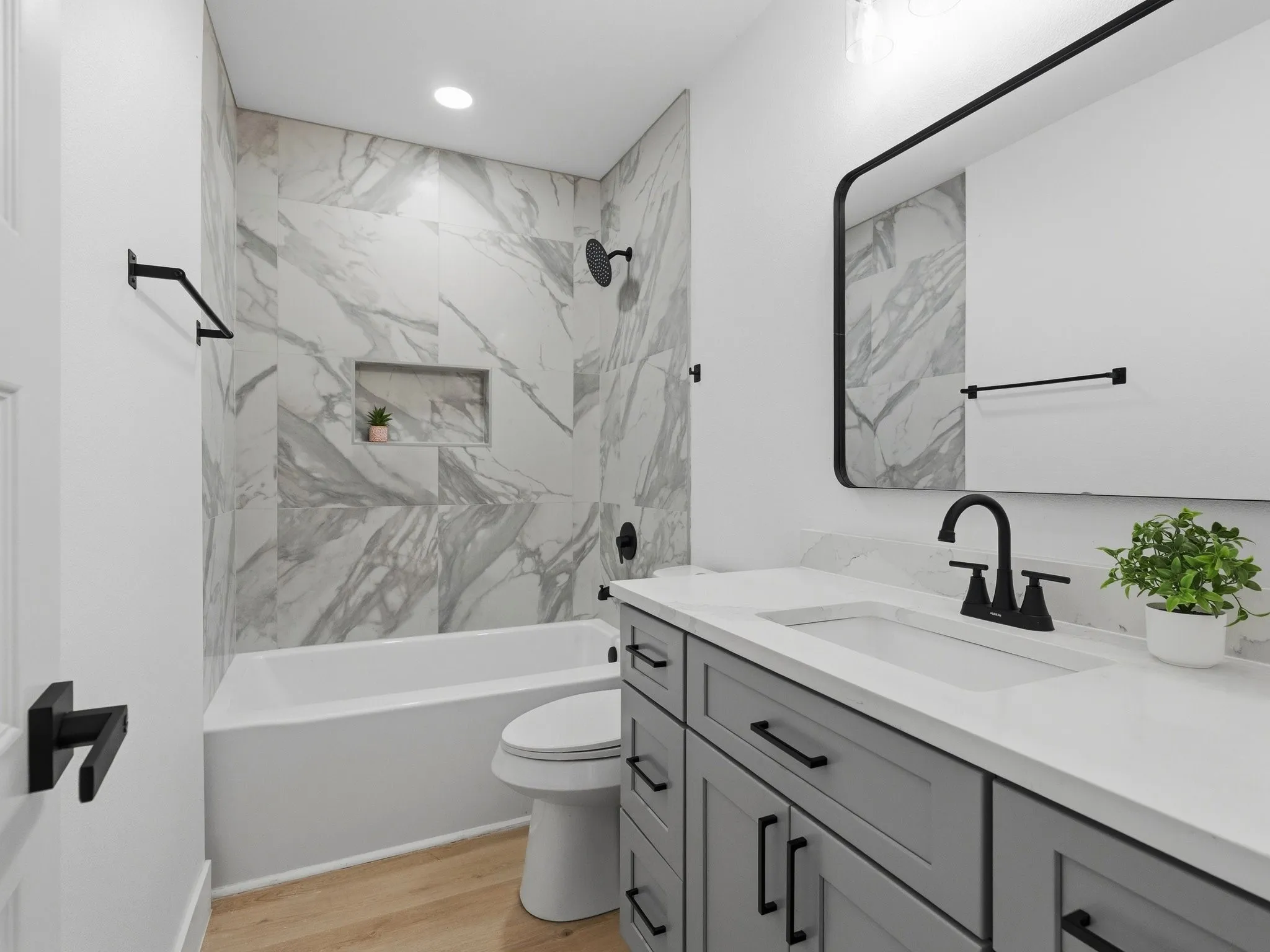 Bathroom 2 Downstairs