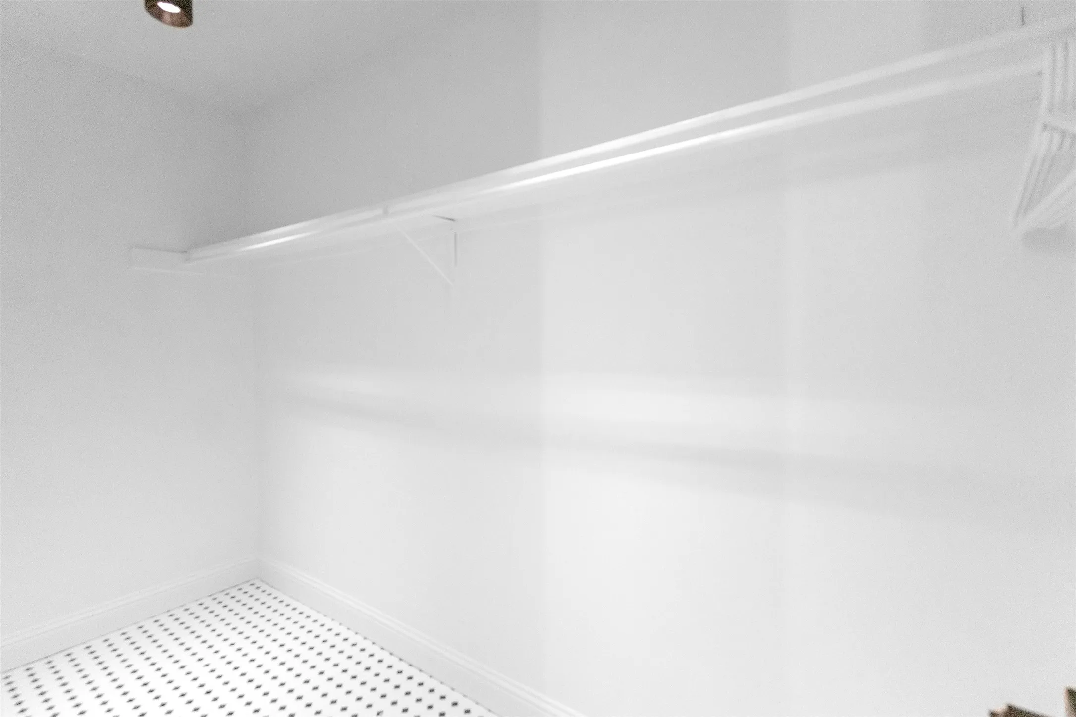 PRIMARY SUITE WALK-IN CLOSET