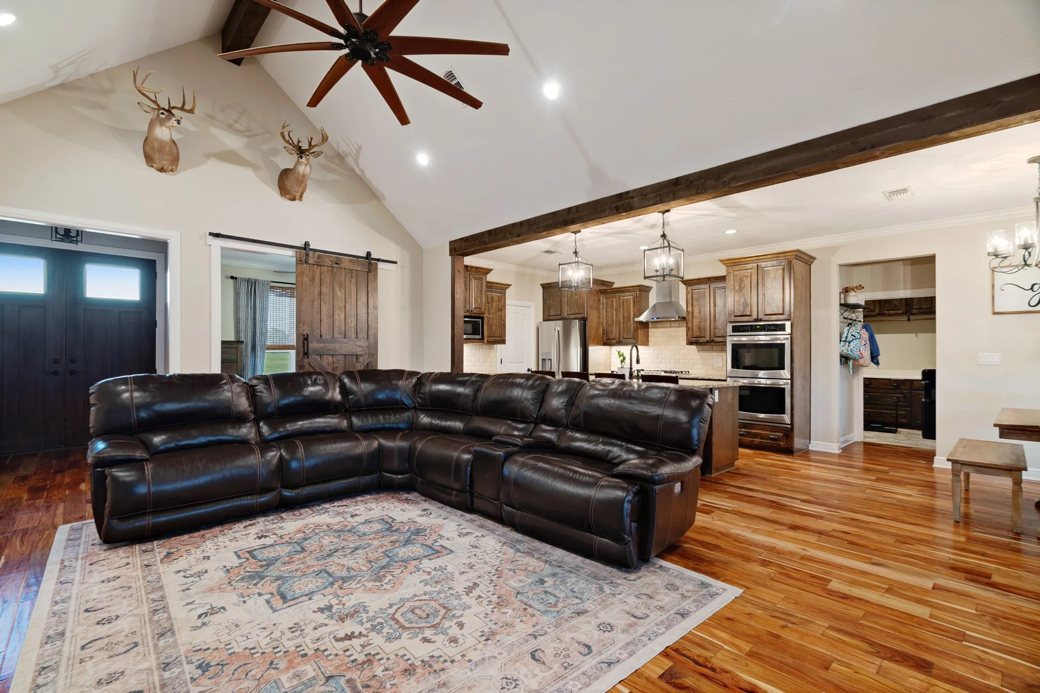 Single Family Residence For Sale in Fannin County , 1390 COUNTY ROAD 3500, Honey Grove, Texas 75446, 4 Bedroom, 3 Bathroom, 2 Garage spaces, 2,171 Sqft, built in 2017, Price $669,900, mls#21228301, Real Estate Agent in Honey Grove, Homes For Sale in Fannin county, Homes For Sale in Honey Grove, Realtor in Honey Grove Texas, Real Estate Brokerage Independent Realty Texas, Luminita Cordes Realtor