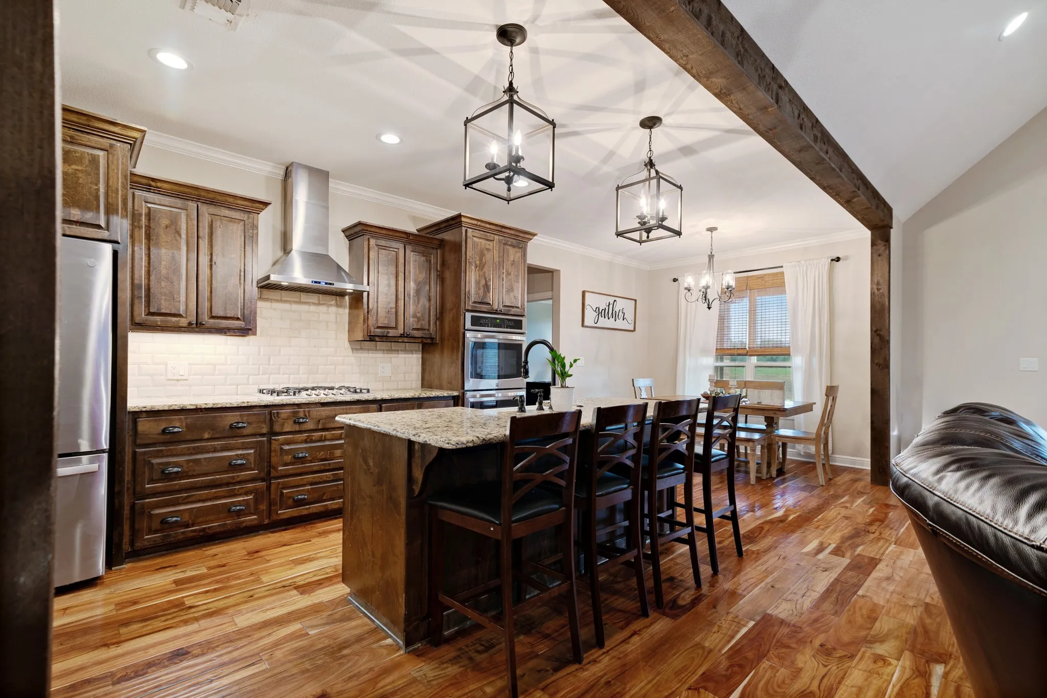 Single Family Residence For Sale in Fannin County , 1390 COUNTY ROAD 3500, Honey Grove, Texas 75446, 4 Bedroom, 3 Bathroom, 2 Garage spaces, 2,171 Sqft, built in 2017, Price $669,900, mls#21228301, Real Estate Agent in Honey Grove, Homes For Sale in Fannin county, Homes For Sale in Honey Grove, Realtor in Honey Grove Texas, Real Estate Brokerage Independent Realty Texas, Luminita Cordes Realtor