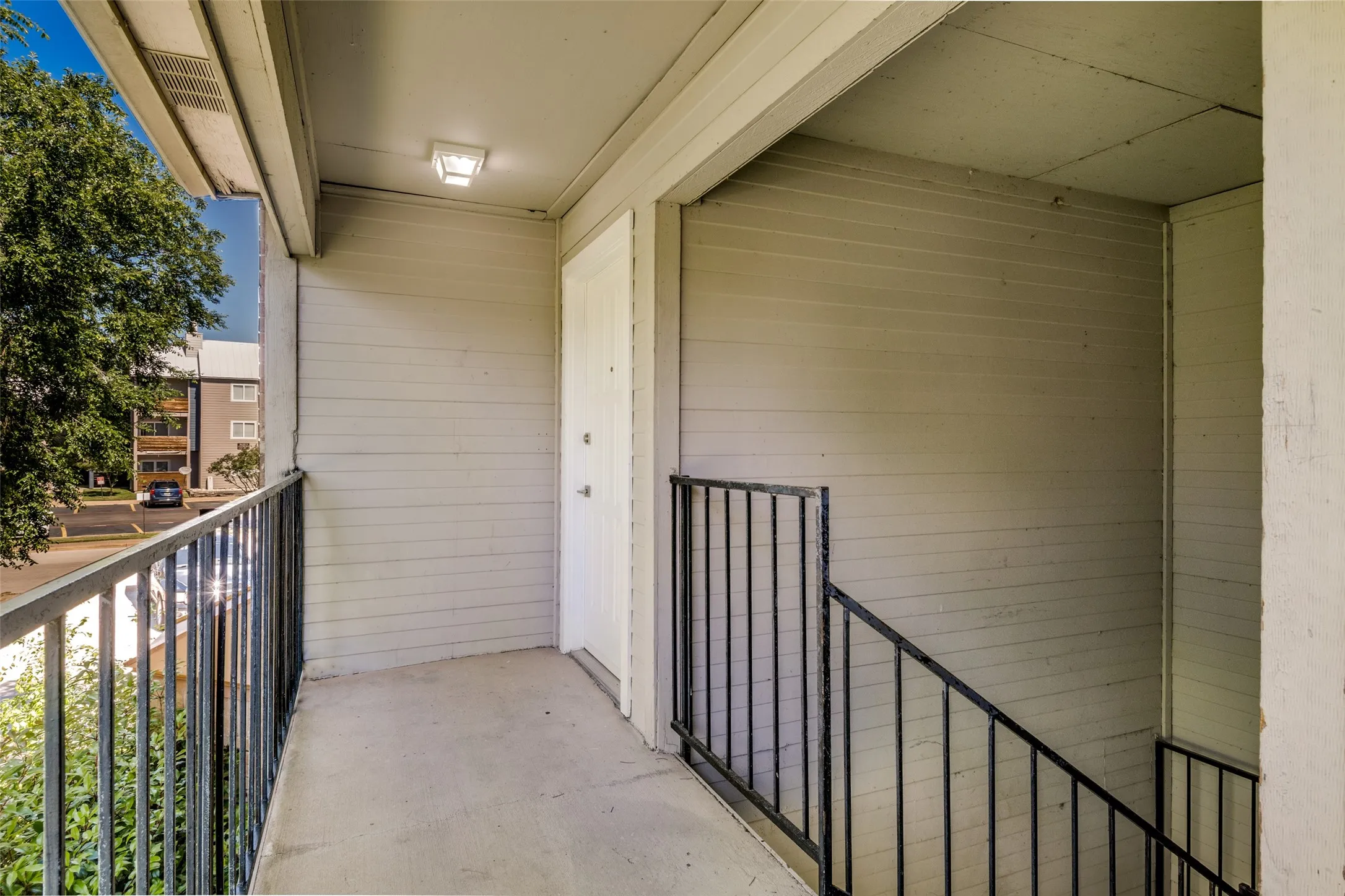 2nd floor, first unit on the right.