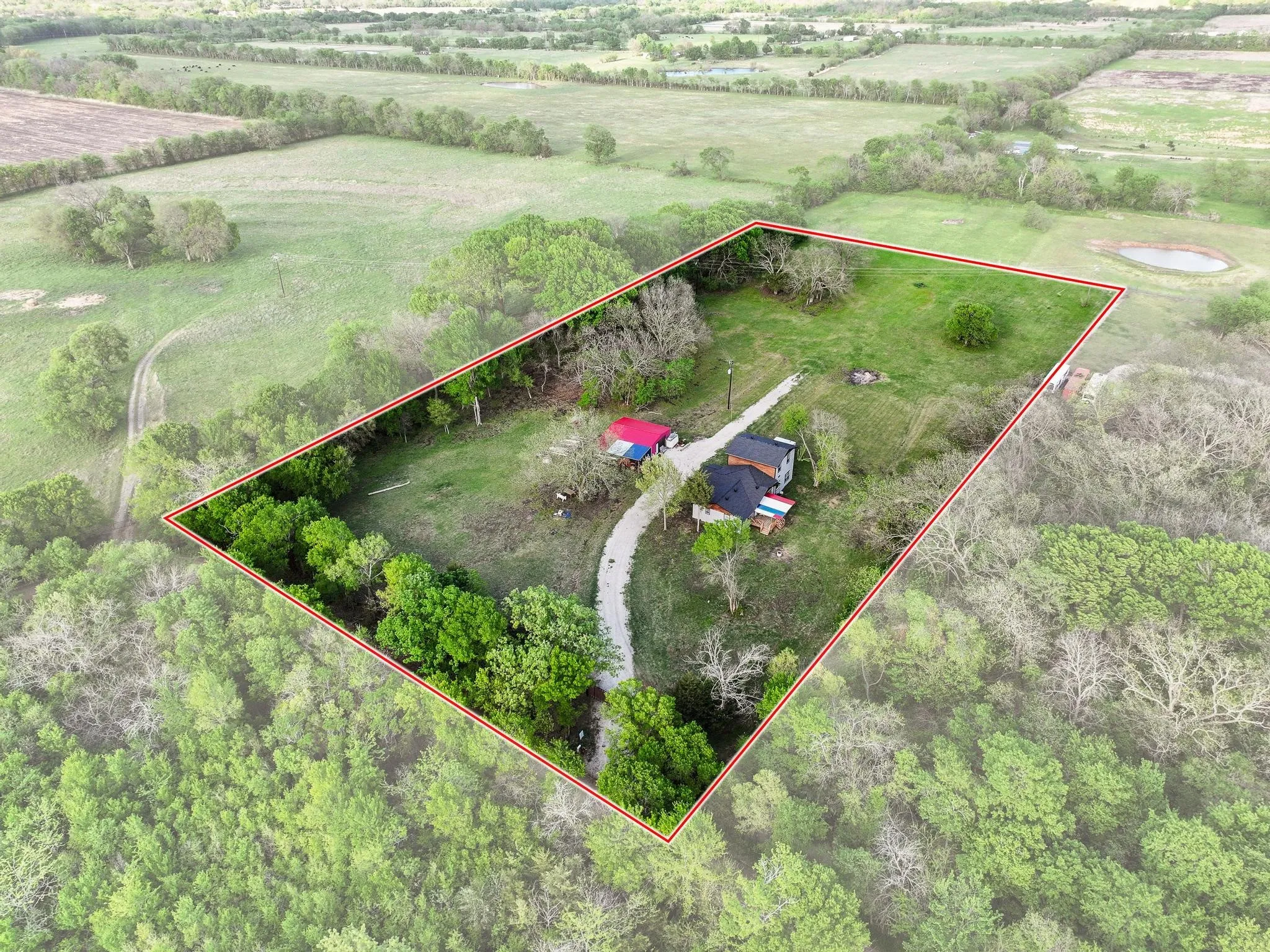 Single Family Residence For Sale in Fannin County , 1604 County Rd 4040, Savoy, Texas 75479, 4 Bedroom, 3 Bathroom, Garage spaces, 2,464 Sqft, built in 2024, New Construction - Complete, mls#21230187, Real Estate Agent in Savoy, Homes For Sale in Fannin county, Homes For Sale in Savoy, Realtor in Savoy Texas, Real Estate Brokerage Independent Realty Texas, Luminita Cordes Realtor
