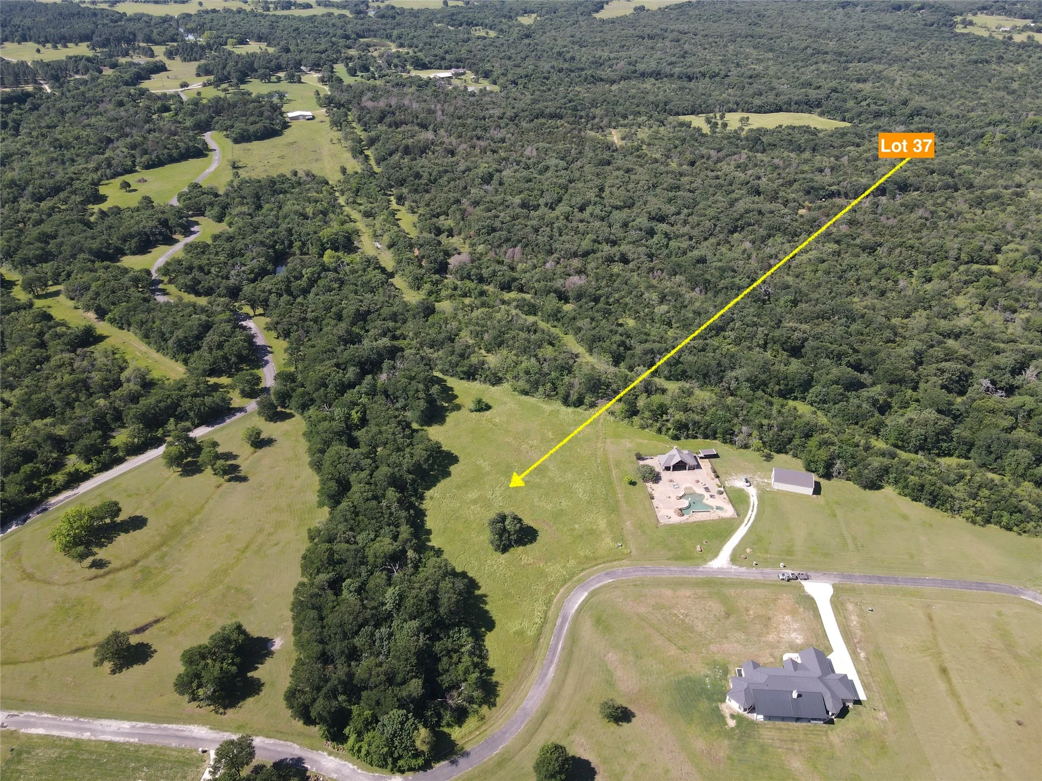 Unimproved Land For Sale in Navarro County , Lot 37 Sandy Cove Circle, Streetman, Texas 75859, 0, 0, Garage spaces, 0 Sqft, built in 0, Price $79,900, mls#21228591, Real Estate Agent in Streetman, Homes For Sale in Navarro county, Homes For Sale in Streetman, Realtor in Streetman Texas, Real Estate Brokerage Independent Realty Texas, Luminita Cordes Realtor