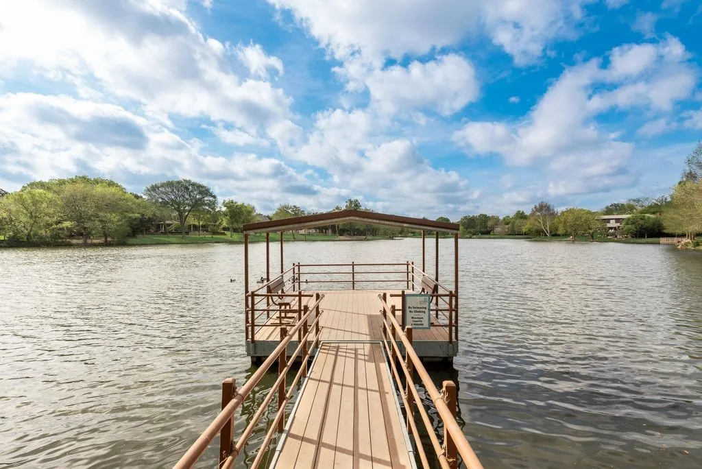 Community Dock