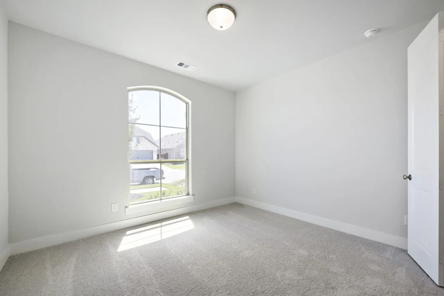 Empty room