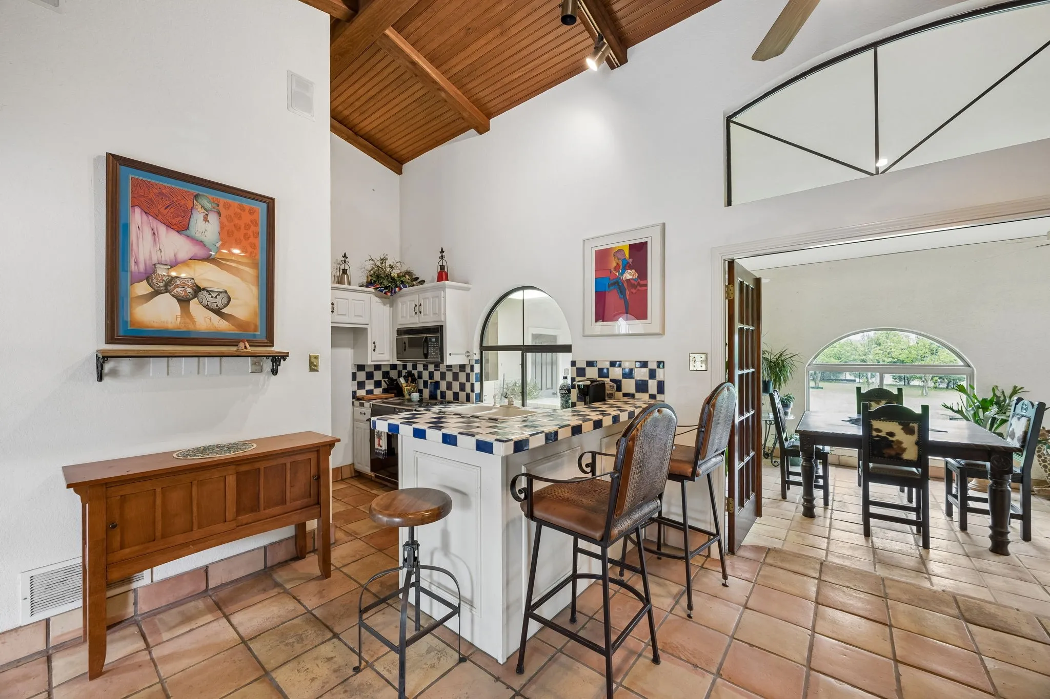 2nd kitchen