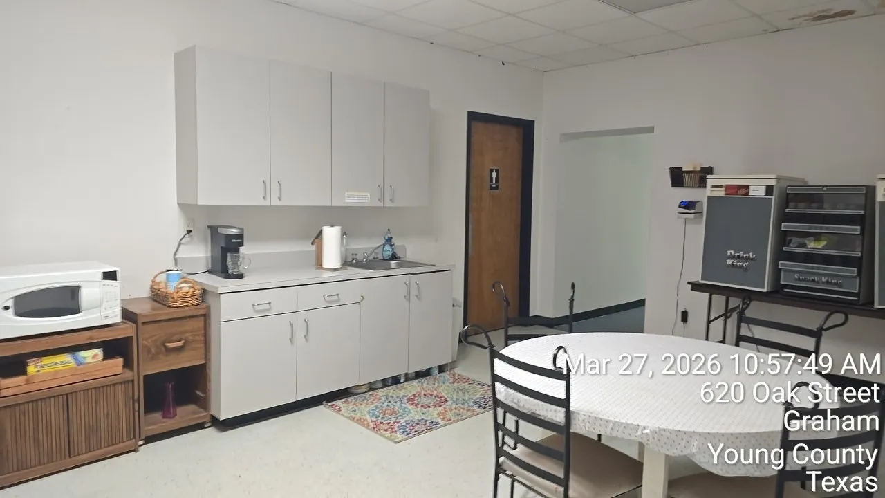 Break area