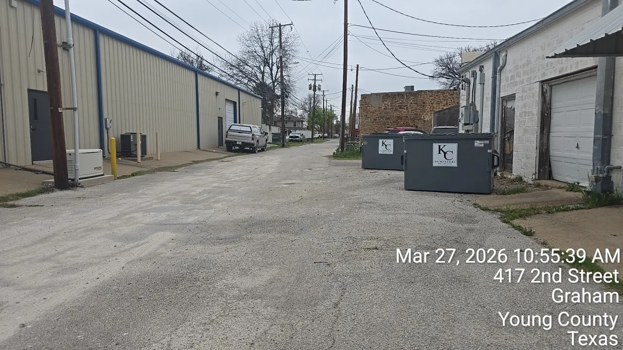 Alley