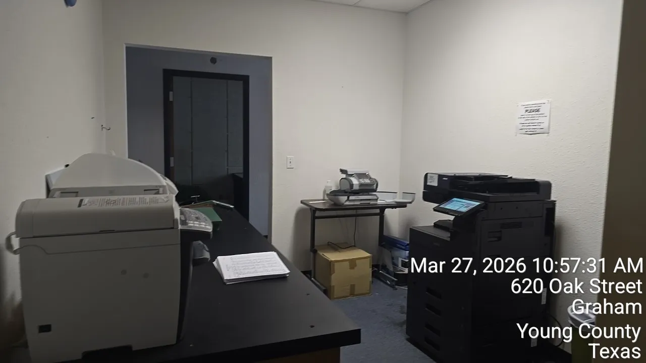 Copier Room