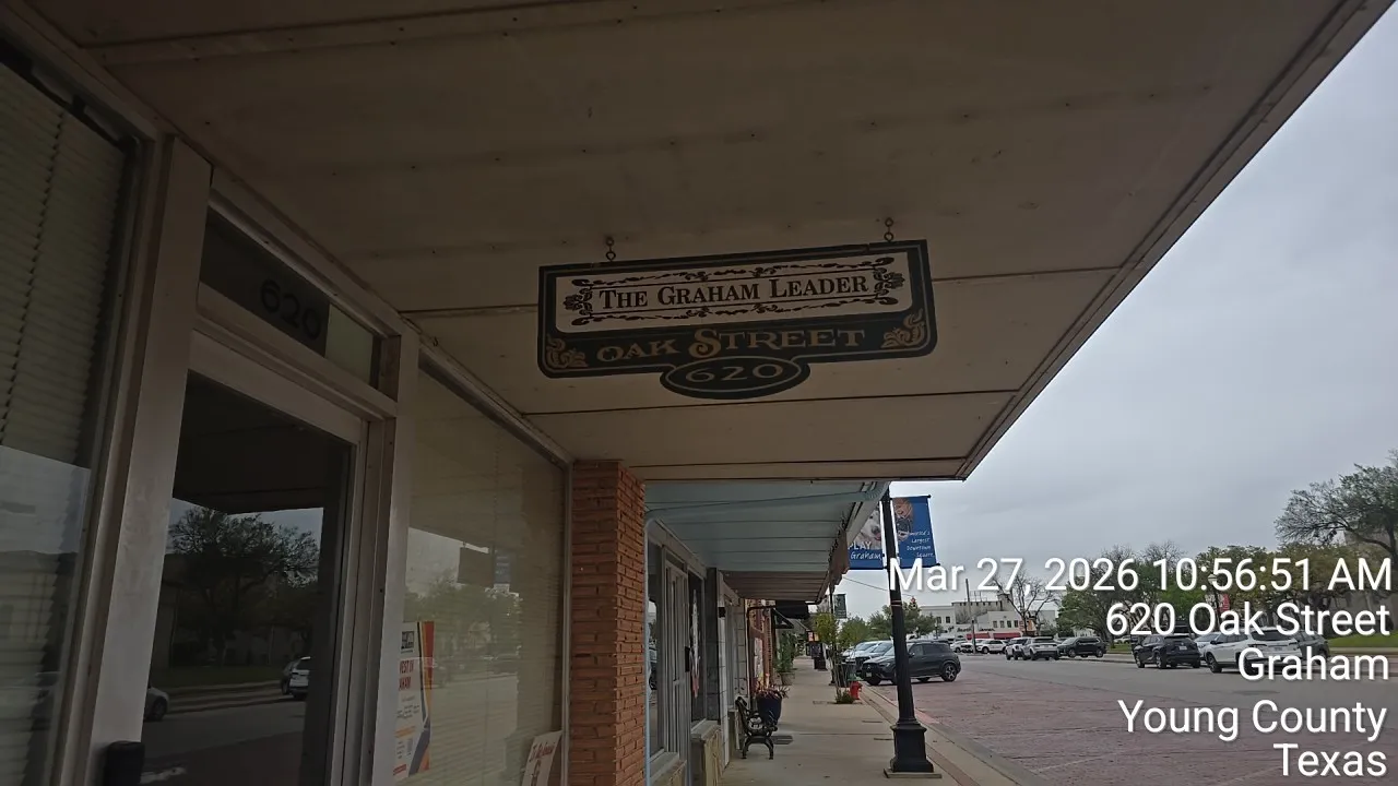 Office For Sale in Young County , 620 Oak Street, Graham, Texas 76450, 0, 0, Garage spaces, 0 Sqft, built in 1950, Preowned, mls#21230630, Real Estate Agent in Graham, Homes For Sale in Young county, Homes For Sale in Graham, Realtor in Graham Texas, Real Estate Brokerage Independent Realty Texas, Luminita Cordes Realtor