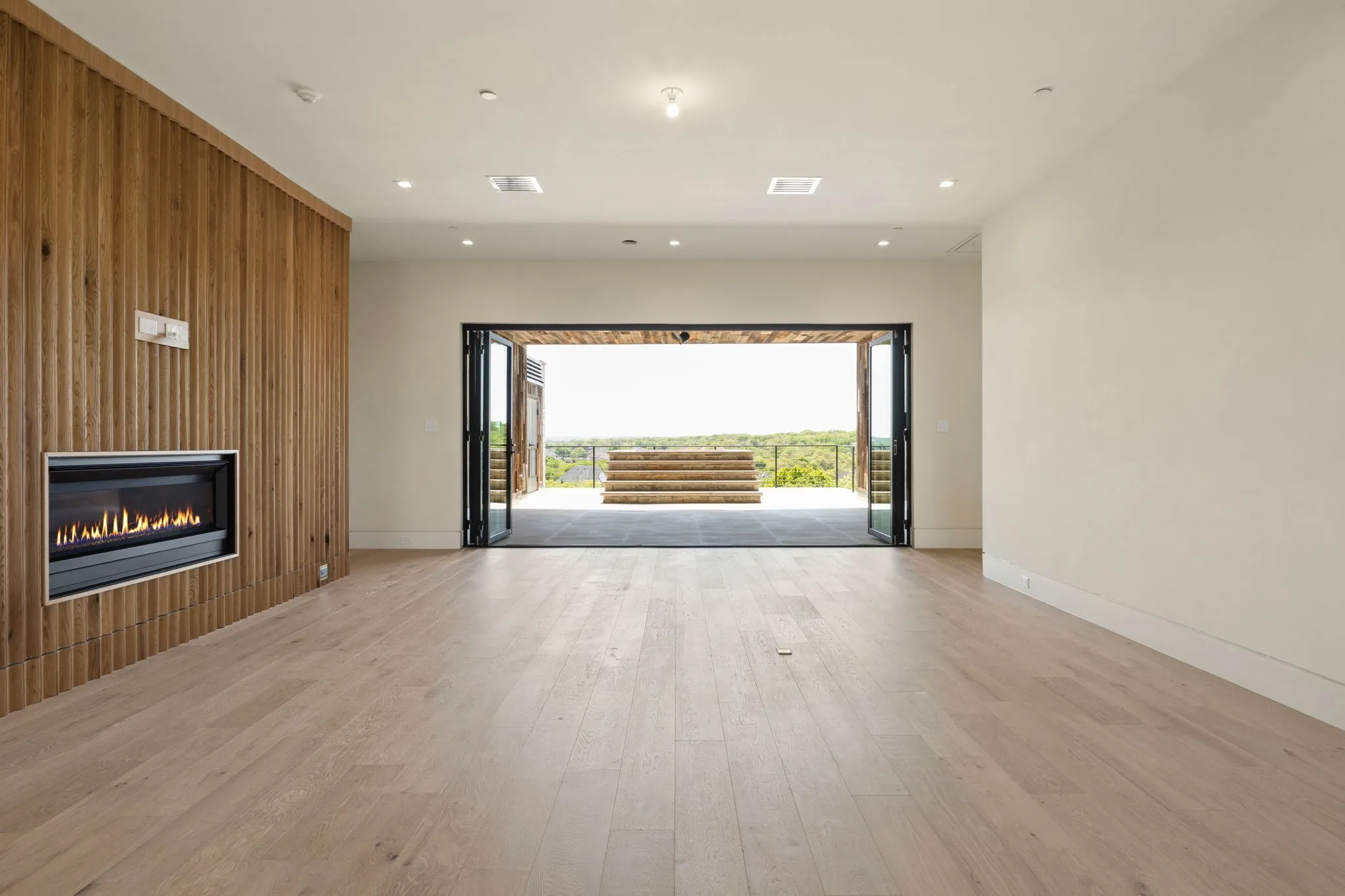 Primary Bedroom Living Area