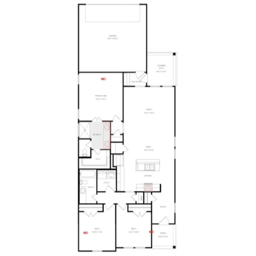 8708 Treeline Parkway FF