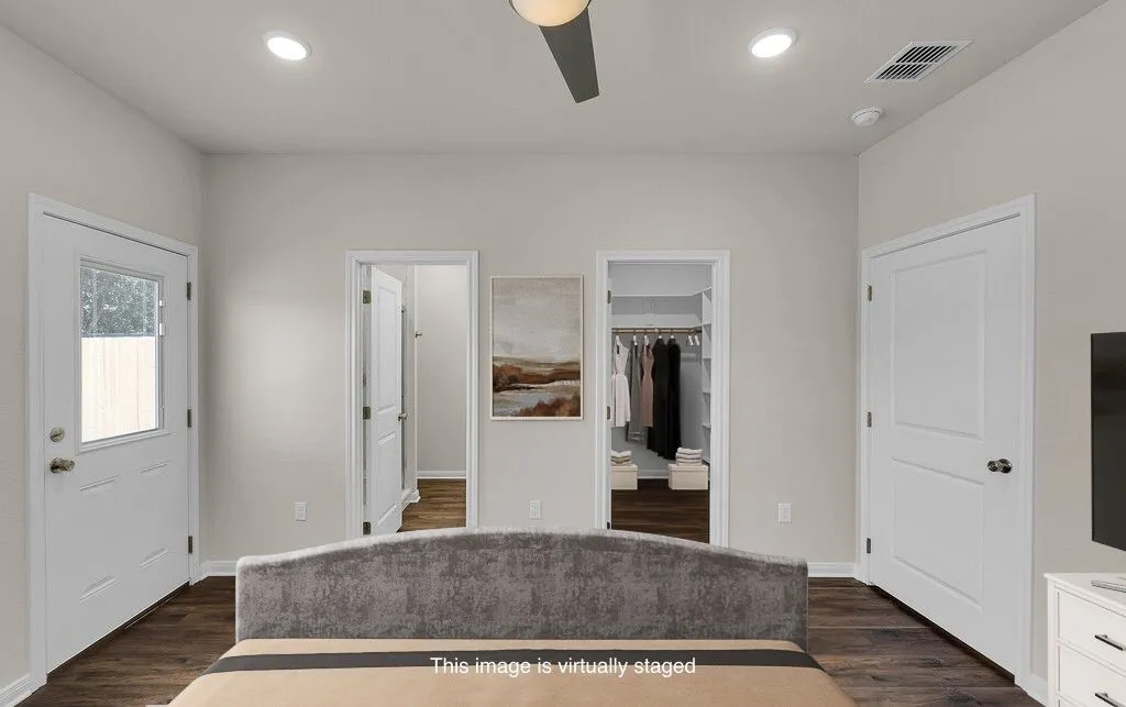 Single Family Residence For Sale in Mc Lennan County , 128 Morris Court, Mc Gregor, Texas 76657, 2 Bedroom, 2 Bathroom, Garage spaces, 1,052 Sqft, built in 2026, New Construction - Complete, mls#21229919, Real Estate Agent in Mc Gregor, Homes For Sale in Mc Lennan county, Homes For Sale in Mc Gregor, Realtor in Mc Gregor Texas, Real Estate Brokerage Independent Realty Texas, Luminita Cordes Realtor