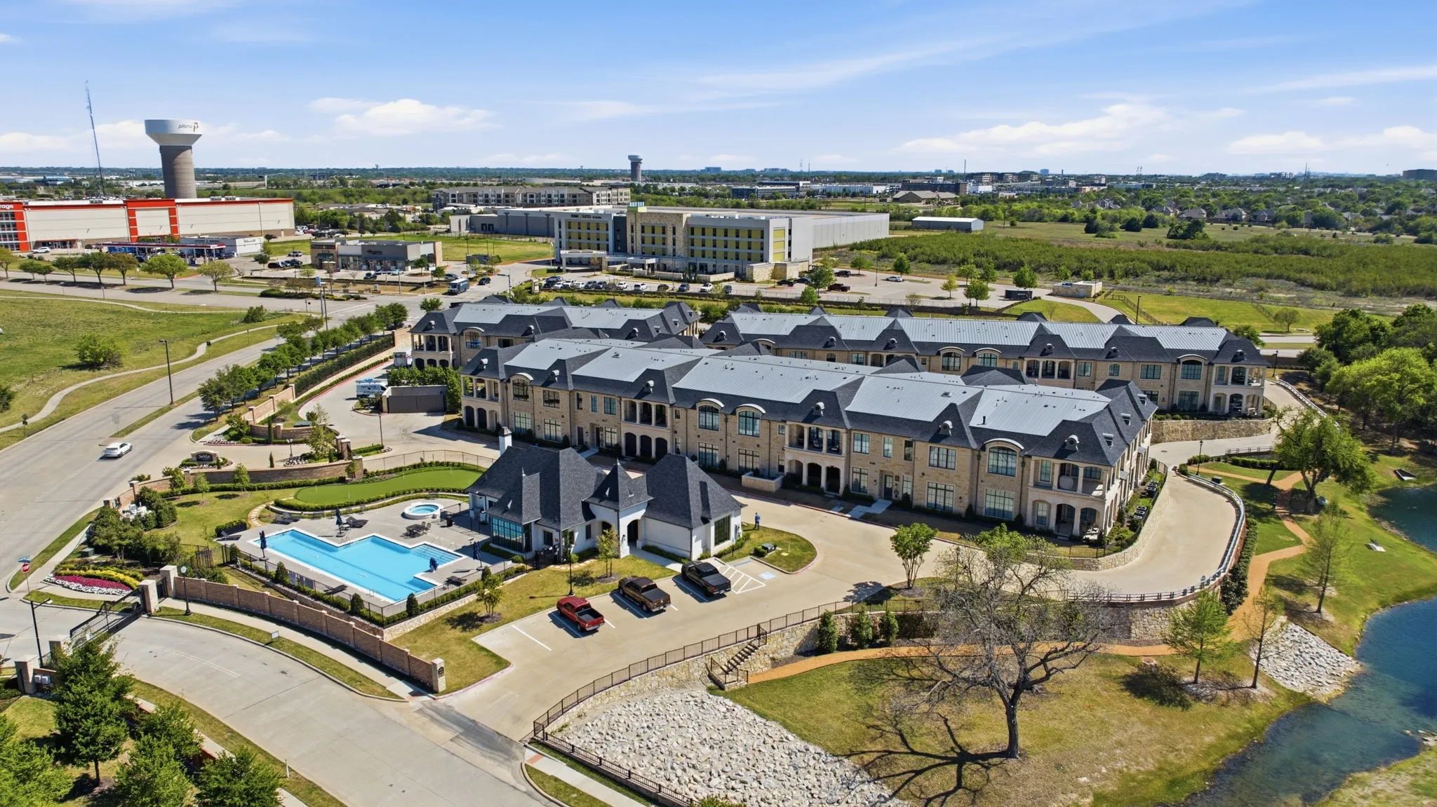 Condominium For Sale in Collin County , 6801 Corporate Drive A7, Plano, Texas 75024, 2 Bedroom, 3 Bathroom, 2 Garage spaces, 2,420 Sqft, built in 2023, Preowned, mls#21227530, Real Estate Agent in Plano, Homes For Sale in Collin county, Homes For Sale in Plano, Realtor in Plano Texas, Real Estate Brokerage Independent Realty Texas, Luminita Cordes Realtor