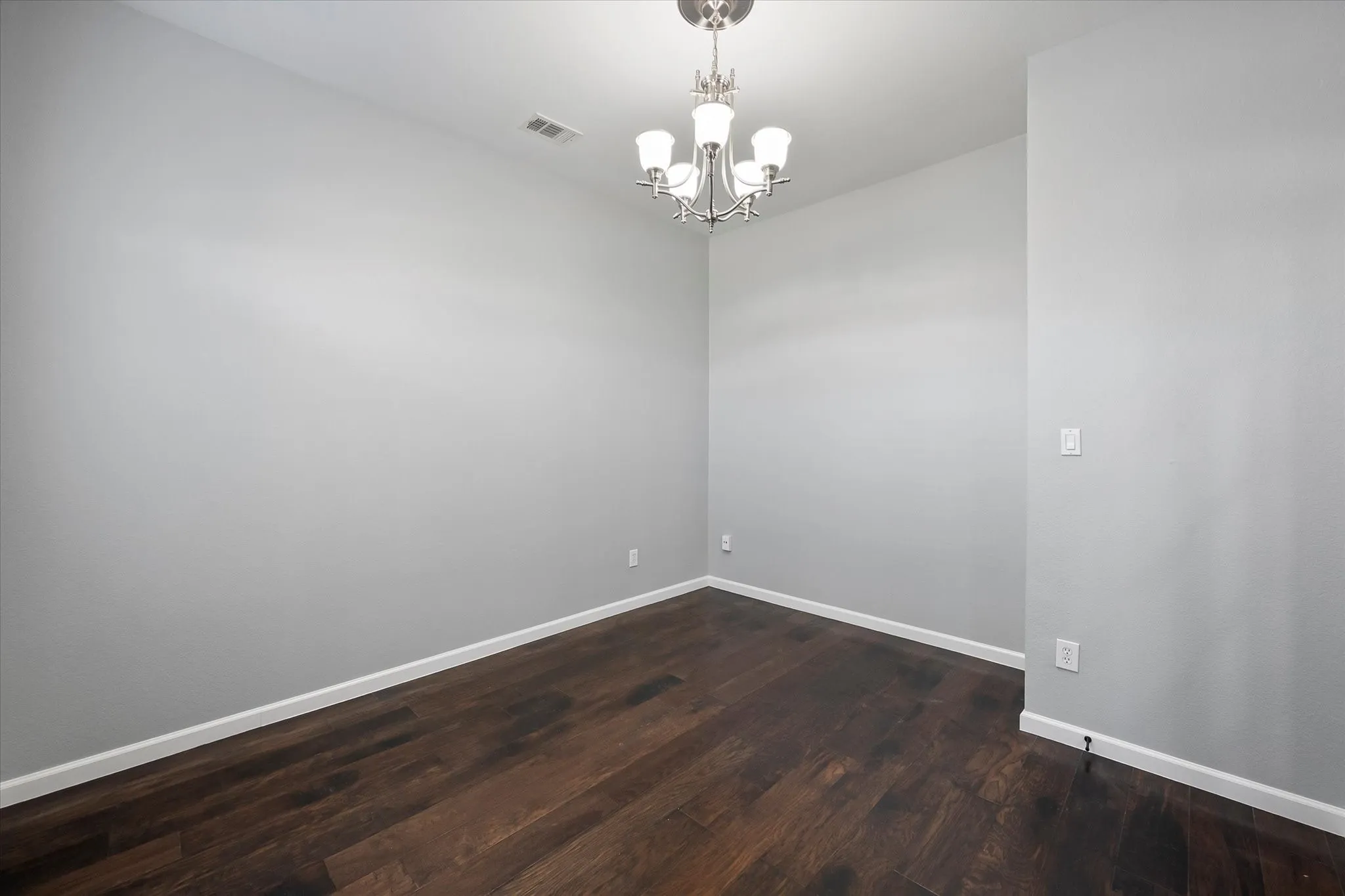 Office with nook area