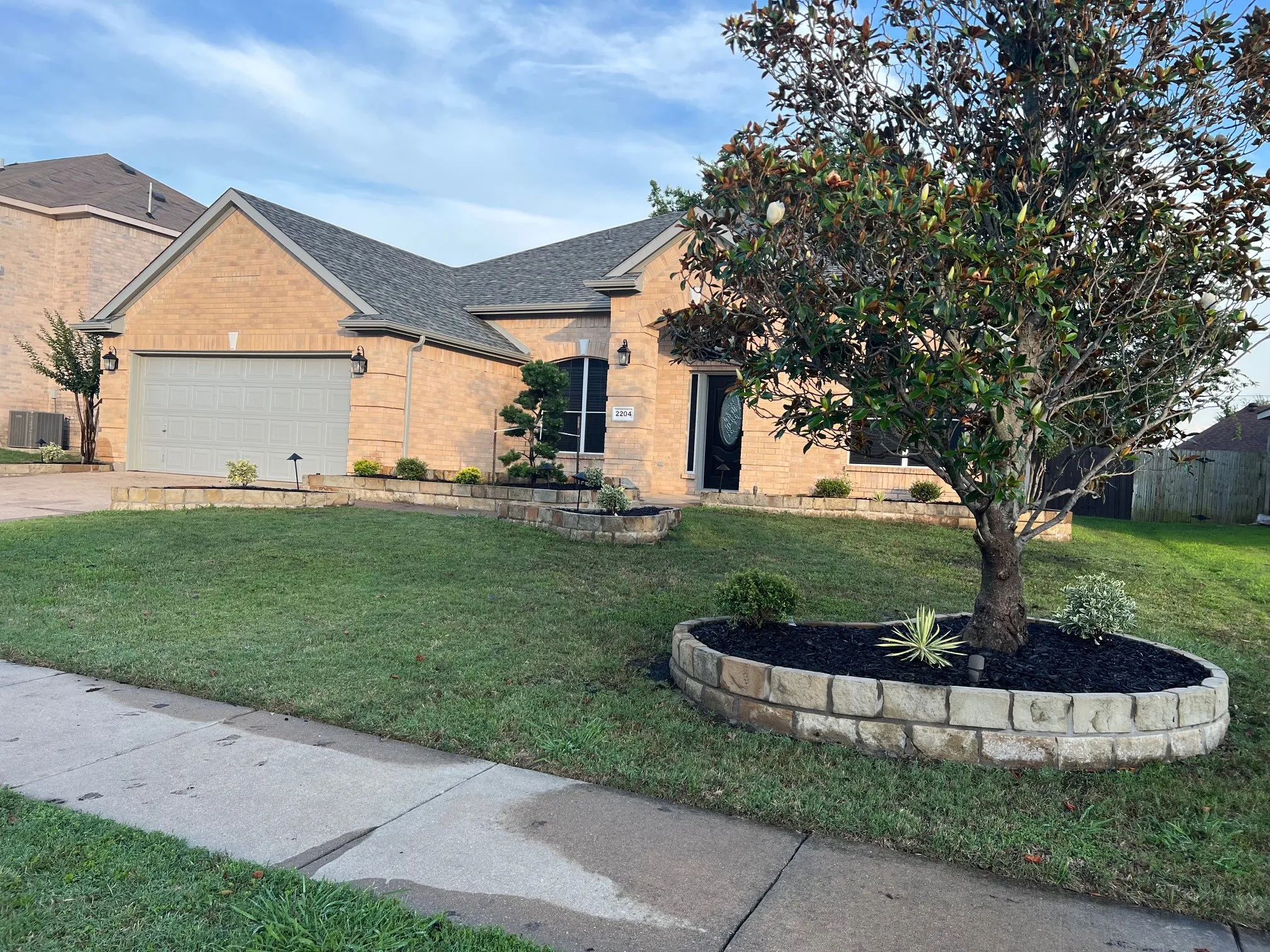 Very well maintained home