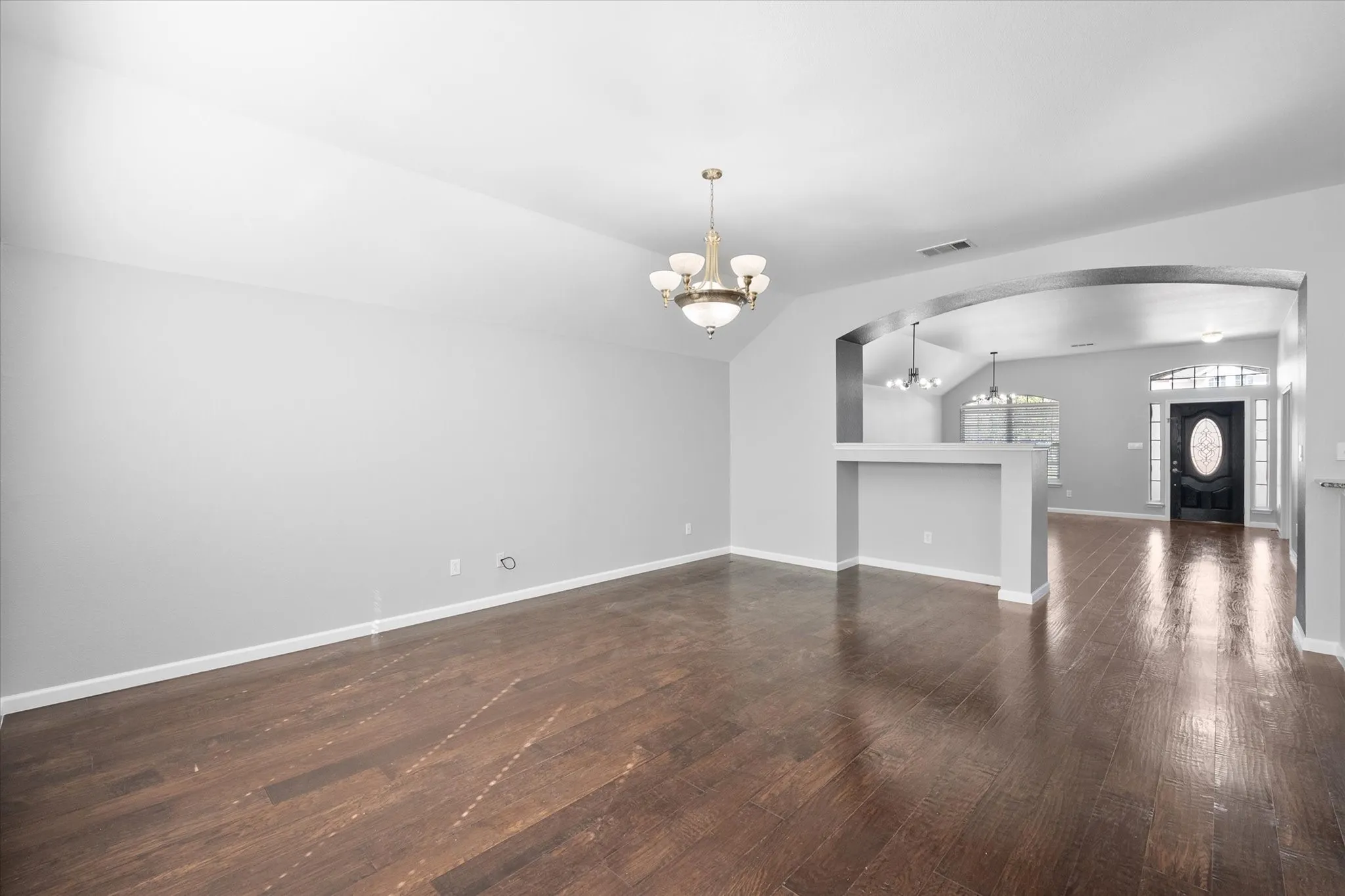 Back living room