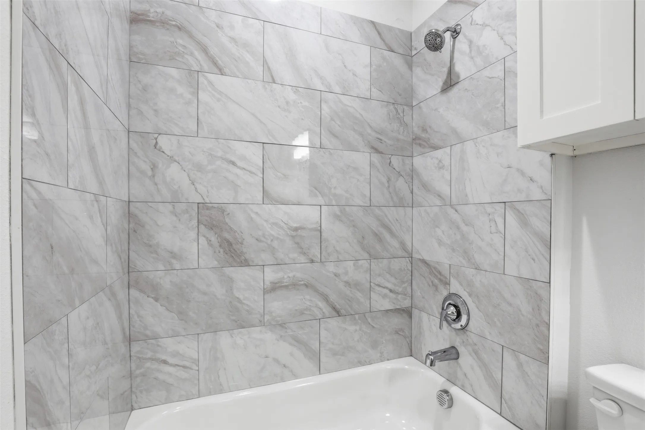 Shared bathroom