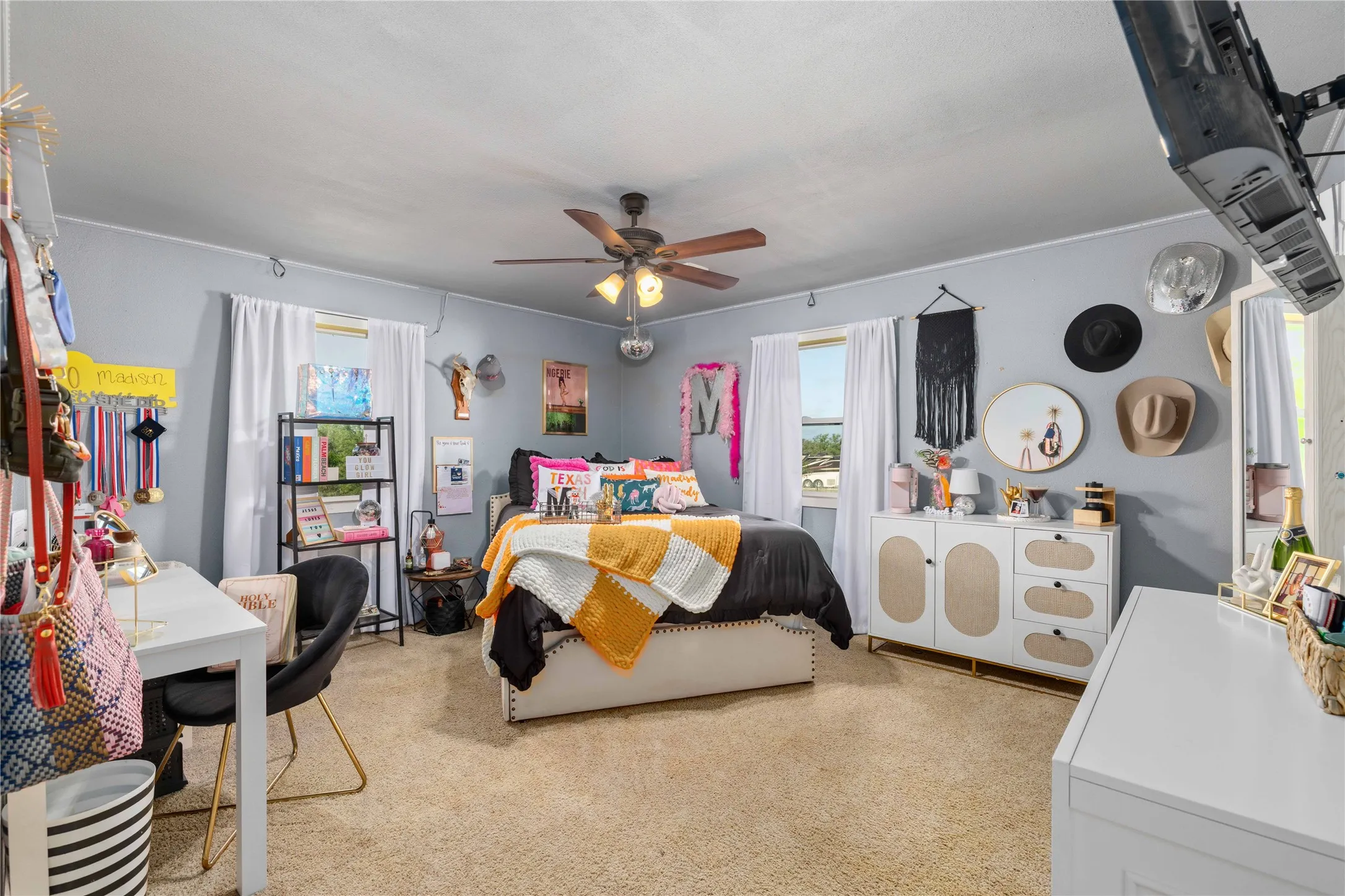 Single Family Residence For Sale in Mills County , 54 County Road 407, Goldthwaite, Texas 76844, 3 Bedrooms, 3 Bathrooms, Garage spaces, 3,480 Sqft, built in 2004, Preowned, Price $485,900, mls#21229722, Real Estate Agent in Goldthwaite, Homes For Sale in Mills county, Homes For Sale in Goldthwaite, Realtor in Goldthwaite Texas, Real Estate Brokerage Independent Realty Texas, Luminita Cordes Realtor