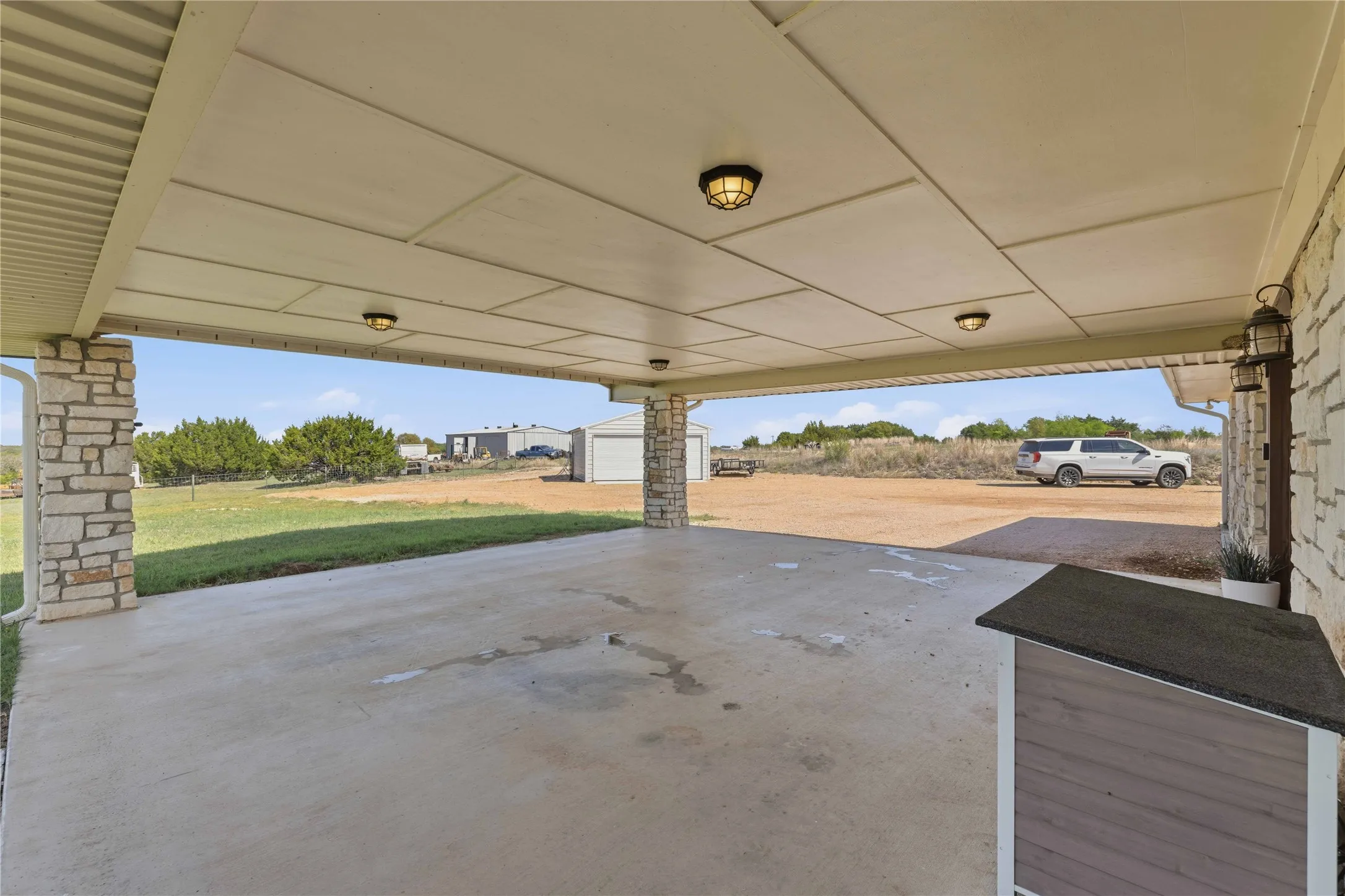 Single Family Residence For Sale in Mills County , 54 County Road 407, Goldthwaite, Texas 76844, 3 Bedrooms, 3 Bathrooms, Garage spaces, 3,480 Sqft, built in 2004, Preowned, Price $485,900, mls#21229722, Real Estate Agent in Goldthwaite, Homes For Sale in Mills county, Homes For Sale in Goldthwaite, Realtor in Goldthwaite Texas, Real Estate Brokerage Independent Realty Texas, Luminita Cordes Realtor