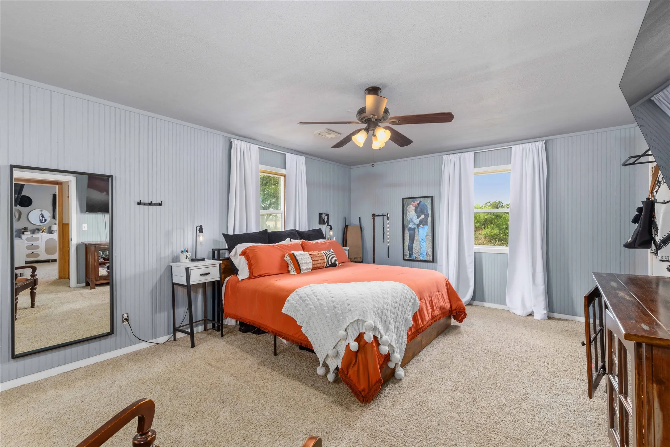 Single Family Residence For Sale in Mills County , 54 County Road 407, Goldthwaite, Texas 76844, 3 Bedrooms, 3 Bathrooms, Garage spaces, 3,480 Sqft, built in 2004, Preowned, Price $485,900, mls#21229722, Real Estate Agent in Goldthwaite, Homes For Sale in Mills county, Homes For Sale in Goldthwaite, Realtor in Goldthwaite Texas, Real Estate Brokerage Independent Realty Texas, Luminita Cordes Realtor
