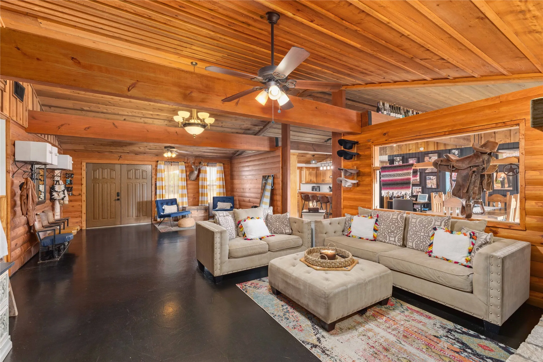 Single Family Residence For Sale in Mills County , 54 County Road 407, Goldthwaite, Texas 76844, 3 Bedrooms, 3 Bathrooms, Garage spaces, 3,480 Sqft, built in 2004, Preowned, Price $485,900, mls#21229722, Real Estate Agent in Goldthwaite, Homes For Sale in Mills county, Homes For Sale in Goldthwaite, Realtor in Goldthwaite Texas, Real Estate Brokerage Independent Realty Texas, Luminita Cordes Realtor