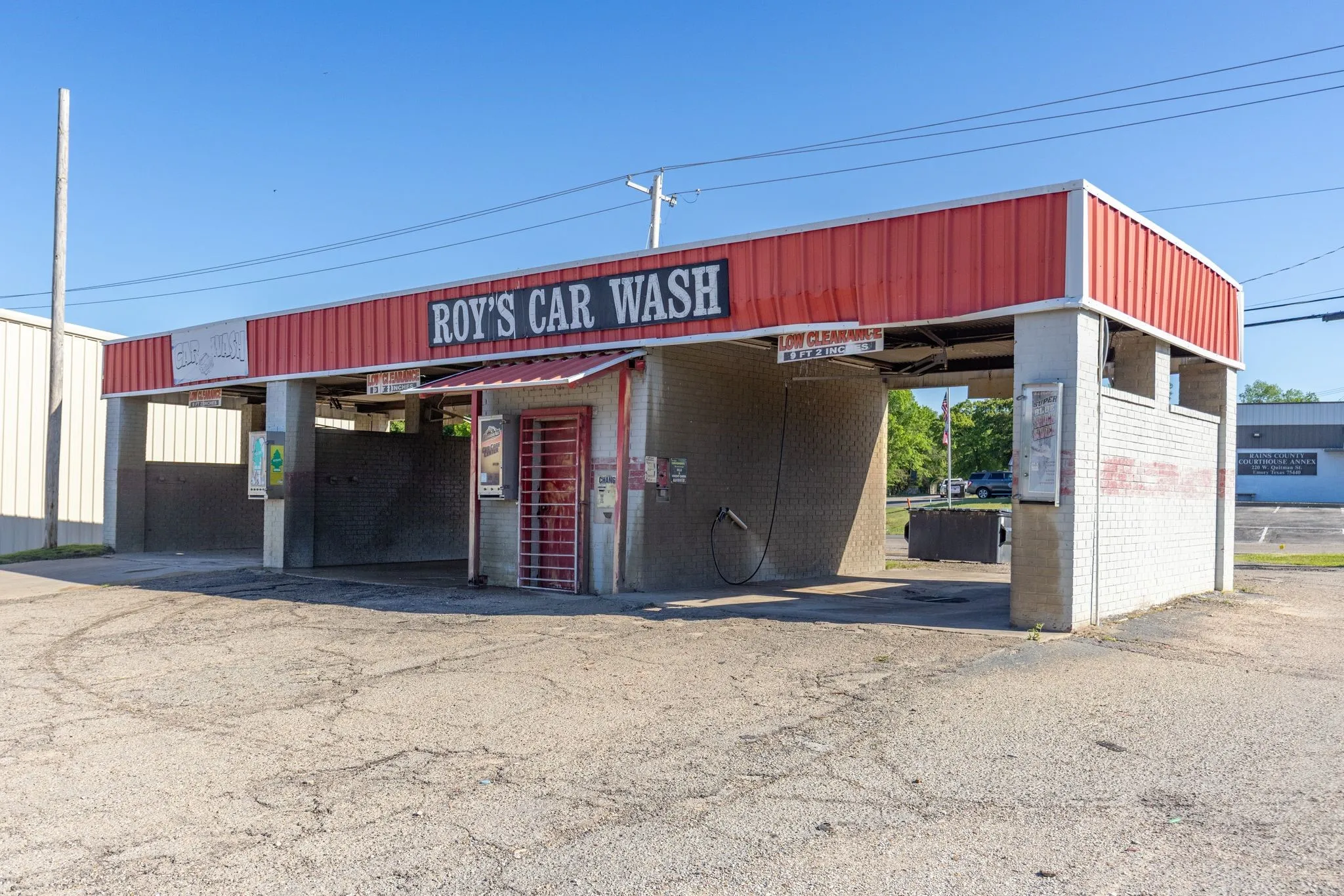 Business For Sale in Rains County , 316 W Lennon, Emory, Texas 75440, 0, 0, Garage spaces, 0 Sqft, built in 1980, Preowned, mls#21231066, Real Estate Agent in Emory, Homes For Sale in Rains county, Homes For Sale in Emory, Realtor in Emory Texas, Real Estate Brokerage Independent Realty Texas, Luminita Cordes Realtor