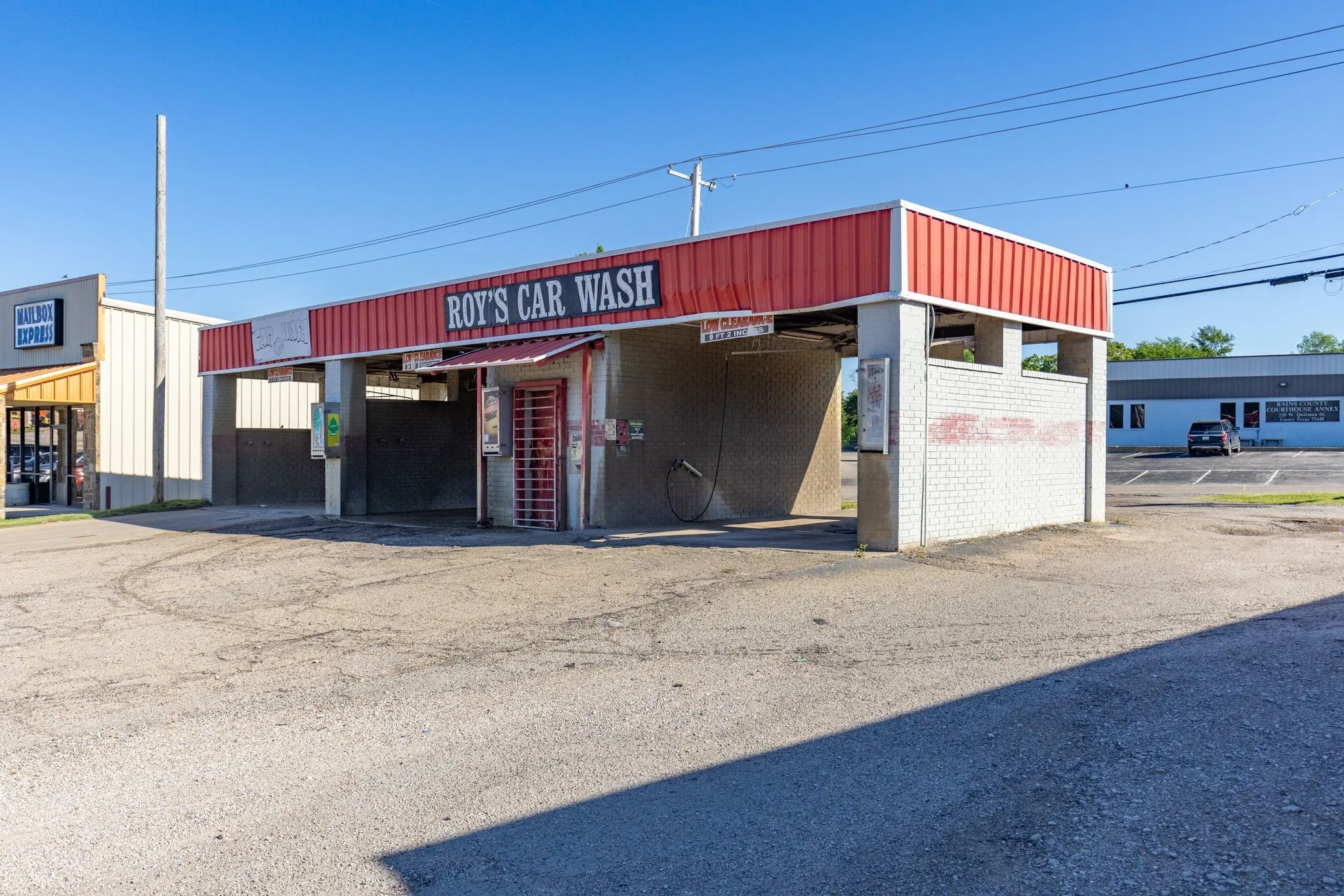 Business For Sale in Rains County , 316 W Lennon, Emory, Texas 75440, 0, 0, Garage spaces, 0 Sqft, built in 1980, Preowned, mls#21231066, Real Estate Agent in Emory, Homes For Sale in Rains county, Homes For Sale in Emory, Realtor in Emory Texas, Real Estate Brokerage Independent Realty Texas, Luminita Cordes Realtor