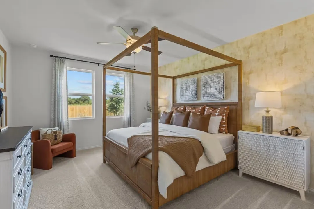 Single Family Residence For Sale in Guadalupe County , 405 Jills Path, Seguin, Texas 78155, 4 Bedroom, 3 Bathroom, 2 Garage spaces, 1,917 Sqft, built in 2026, New Construction - Complete, mls#21231126, Real Estate Agent in Seguin, Homes For Sale in Guadalupe county, Homes For Sale in Seguin, Realtor in Seguin Texas, Real Estate Brokerage Independent Realty Texas, Luminita Cordes Realtor