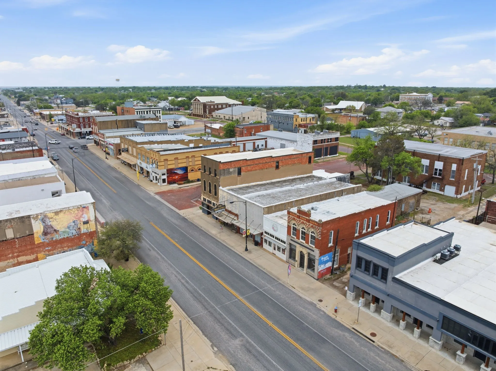 Retail For Sale in Eastland County , 612 Conrad Hilton Boulevard, Cisco, Texas 76437, 0, 0, Garage spaces, 0 Sqft, built in 1880, Preowned, Price $240,000, mls#21219208, Real Estate Agent in Cisco, Homes For Sale in Eastland county, Homes For Sale in Cisco, Realtor in Cisco Texas, Real Estate Brokerage Independent Realty Texas, Luminita Cordes Realtor