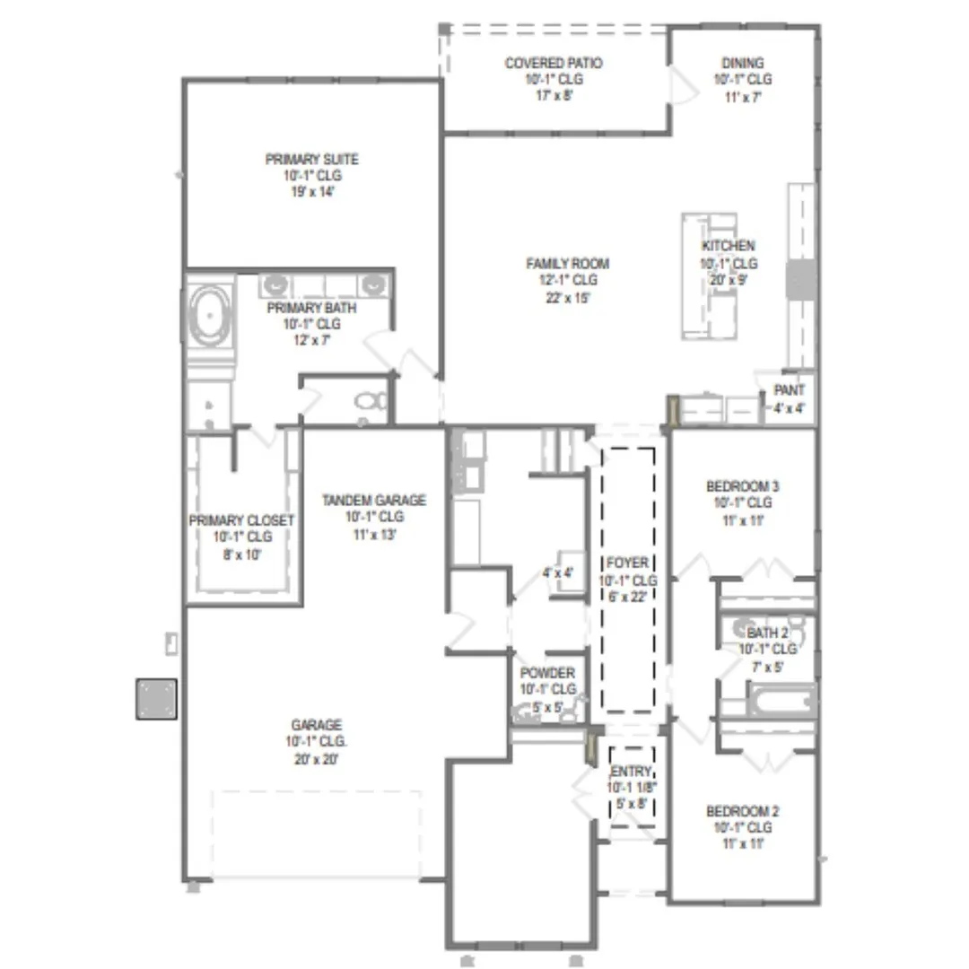 2652 Rainer Dr FF