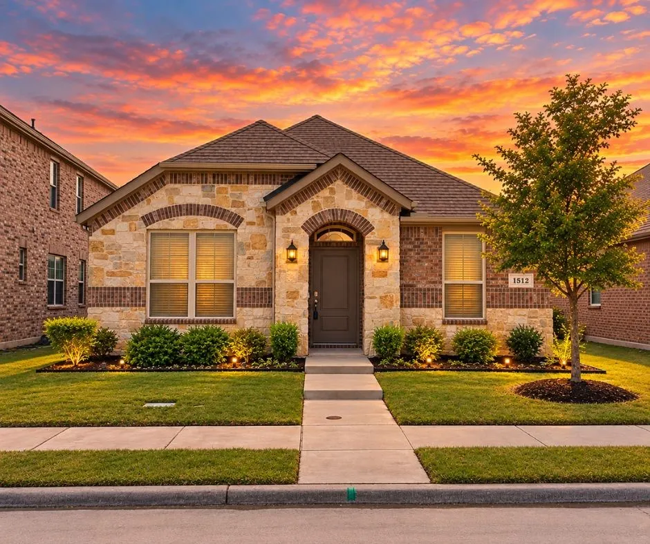 Single Family Residence For Sale in Collin County , 1512 Babb Lane, Celina, Texas 75009, 3 Bedroom, 2 Bathroom, 2 Garage spaces, 1,602 Sqft, built in 2020, mls#21230571, Real Estate Agent in Celina, Homes For Sale in Collin county, Homes For Sale in Celina, Realtor in Celina Texas, Real Estate Brokerage Independent Realty Texas, Luminita Cordes Realtor